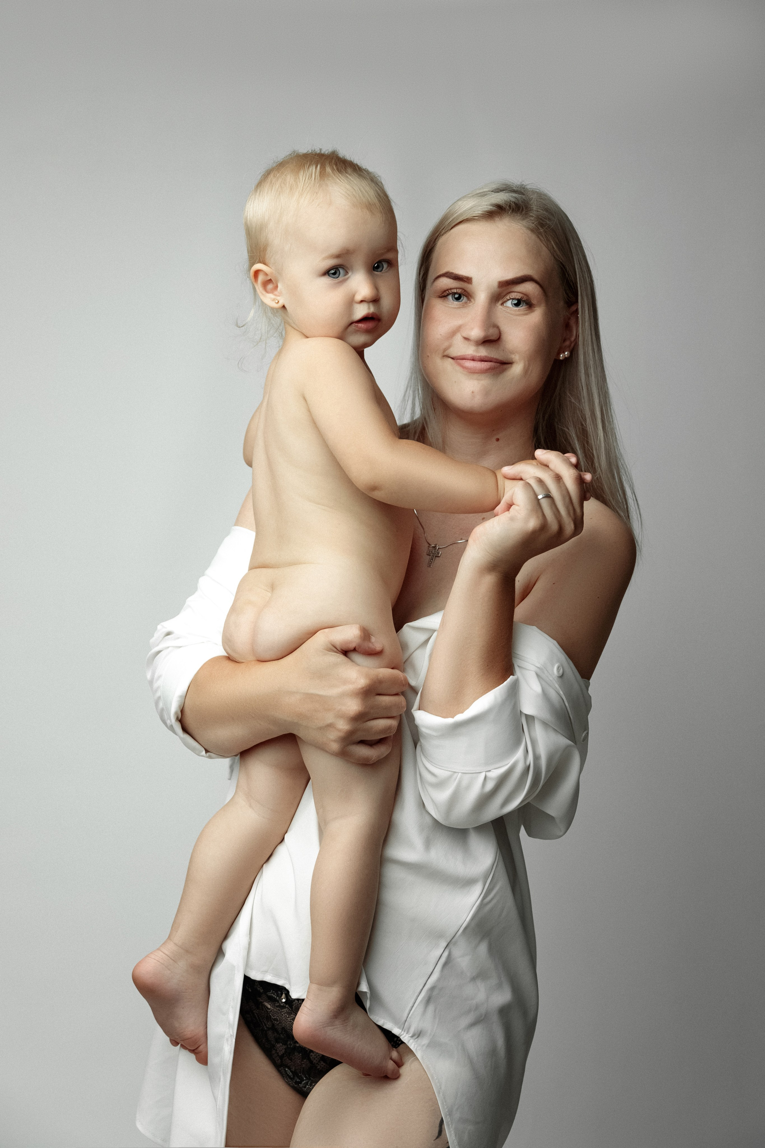 Фотопроект Сердце к Сердцу. Детский семейный фотограф Великие Луки Анна Никонова