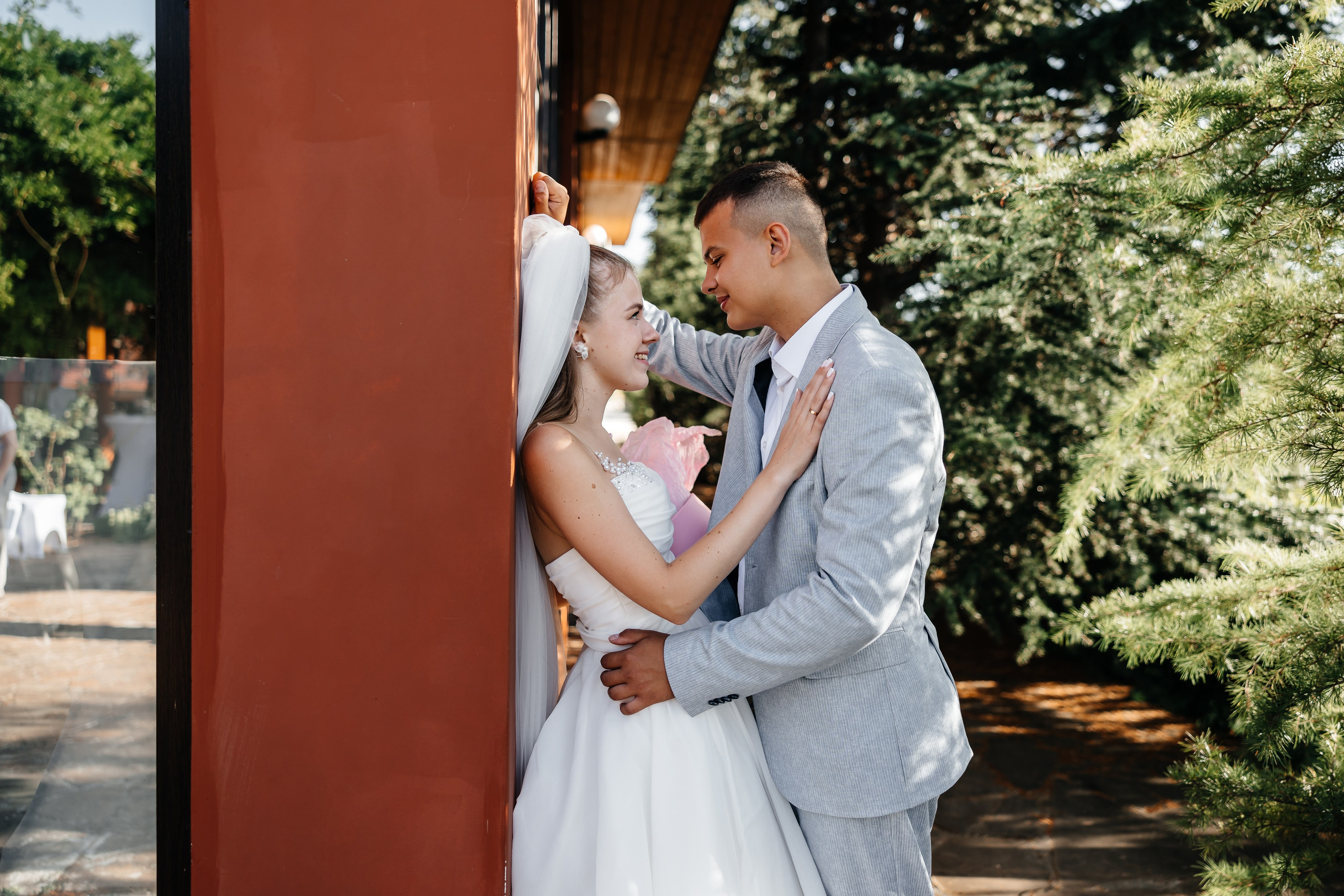 Анонс свадьбы Юлии и Александра. Свадебный фотограф в Крыму и Севастополе Ольга Баскакова