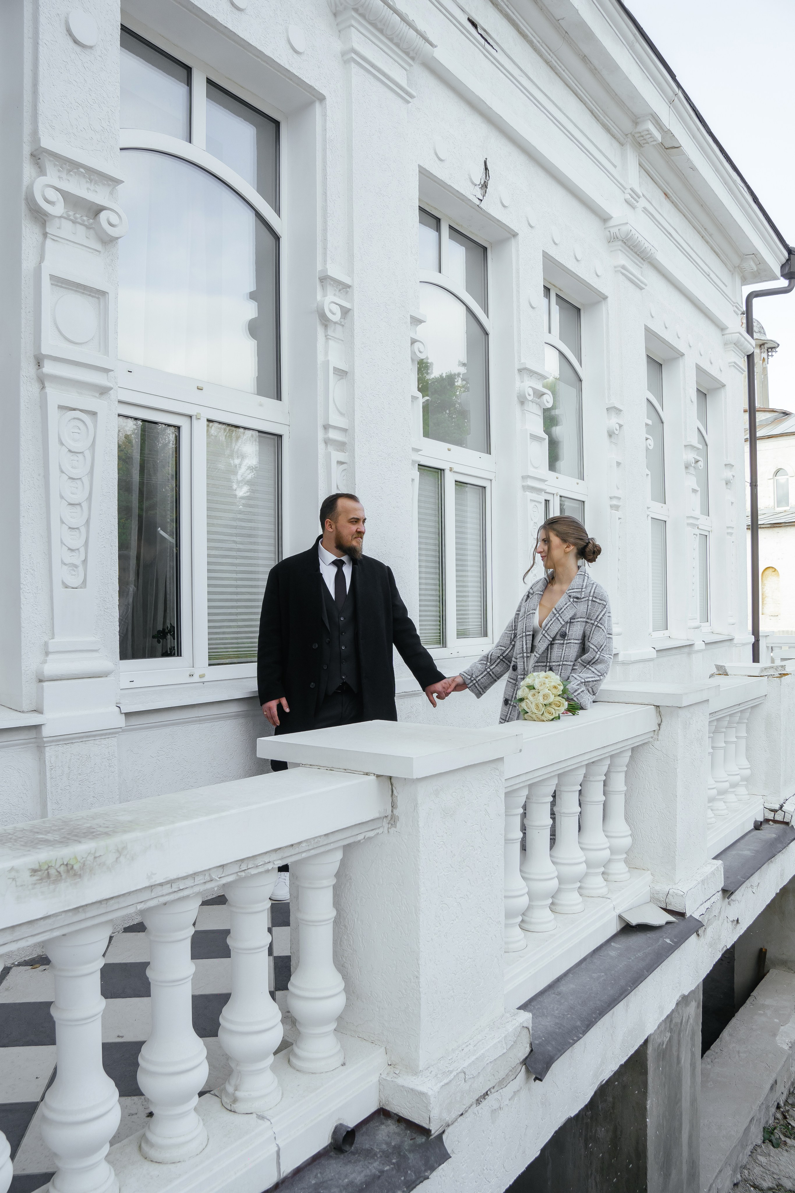 Александр и Юлия. Профессиональный фотограф в Самаре Анна Конзаева