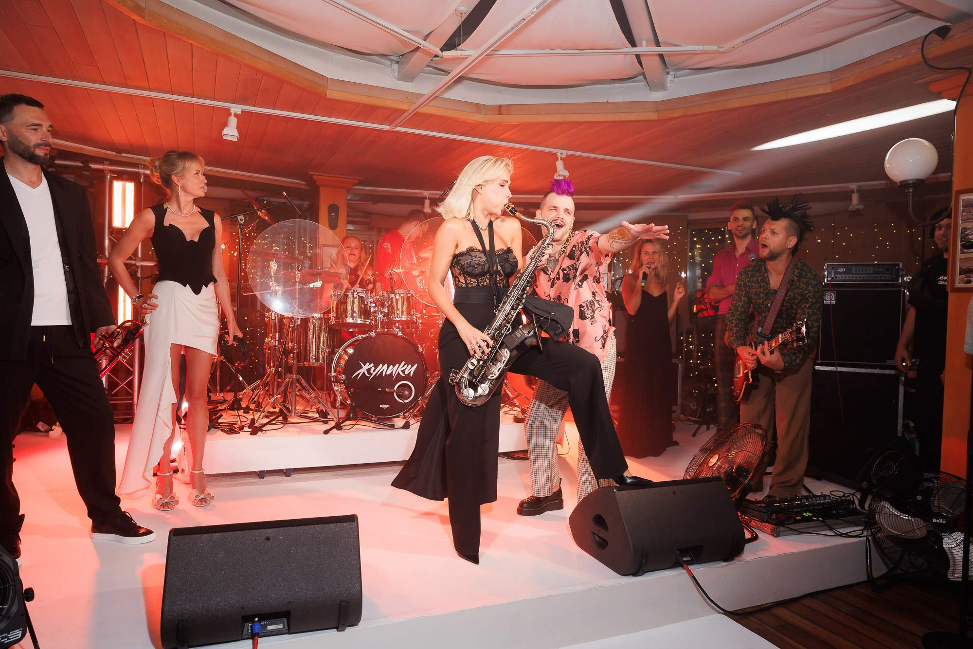 С днем рождения, Алёна!. Фотограф Дмитрий Елисеев