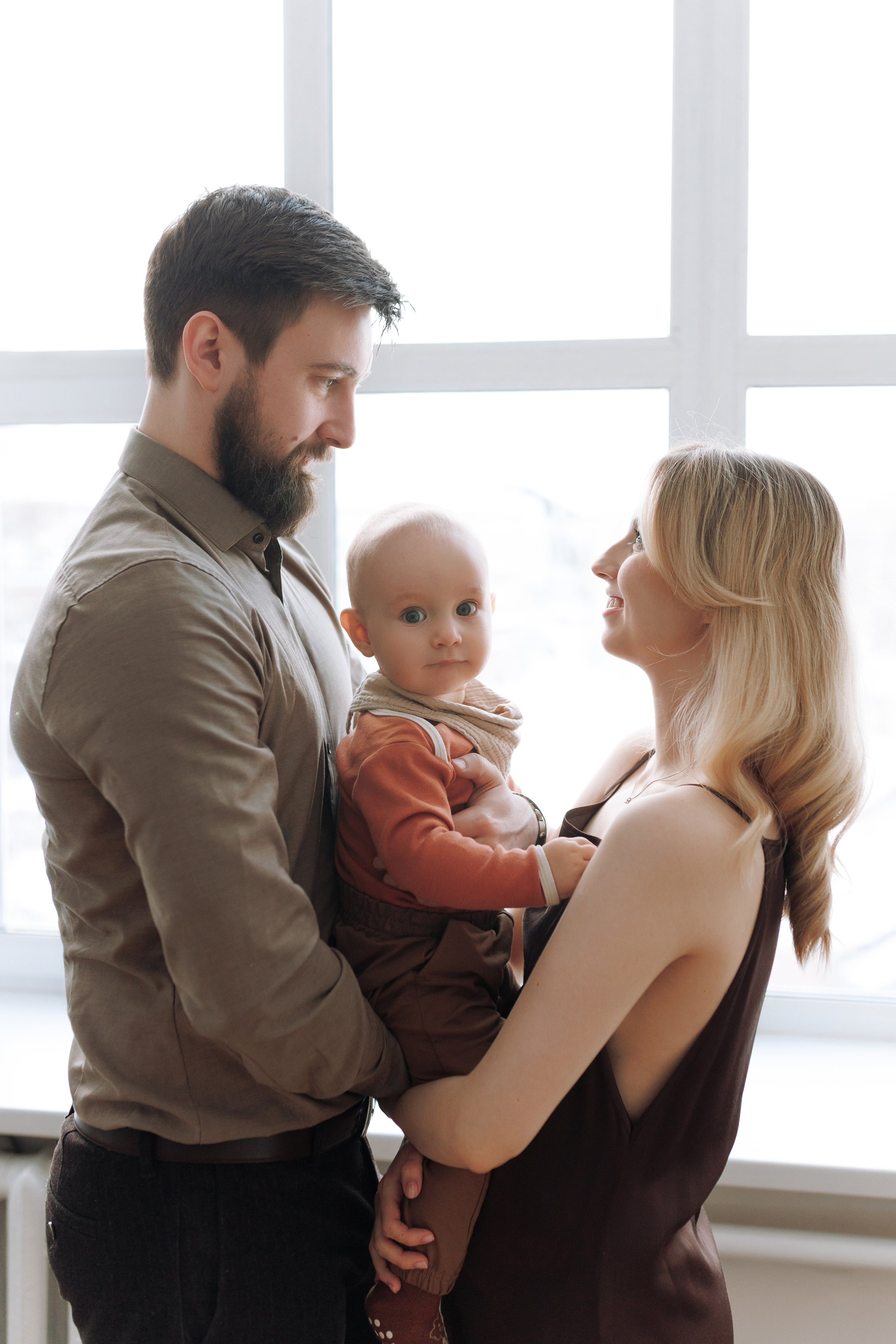 Рома Алина Юра. Женский и семейный фотограф в Томске Алиса Качан