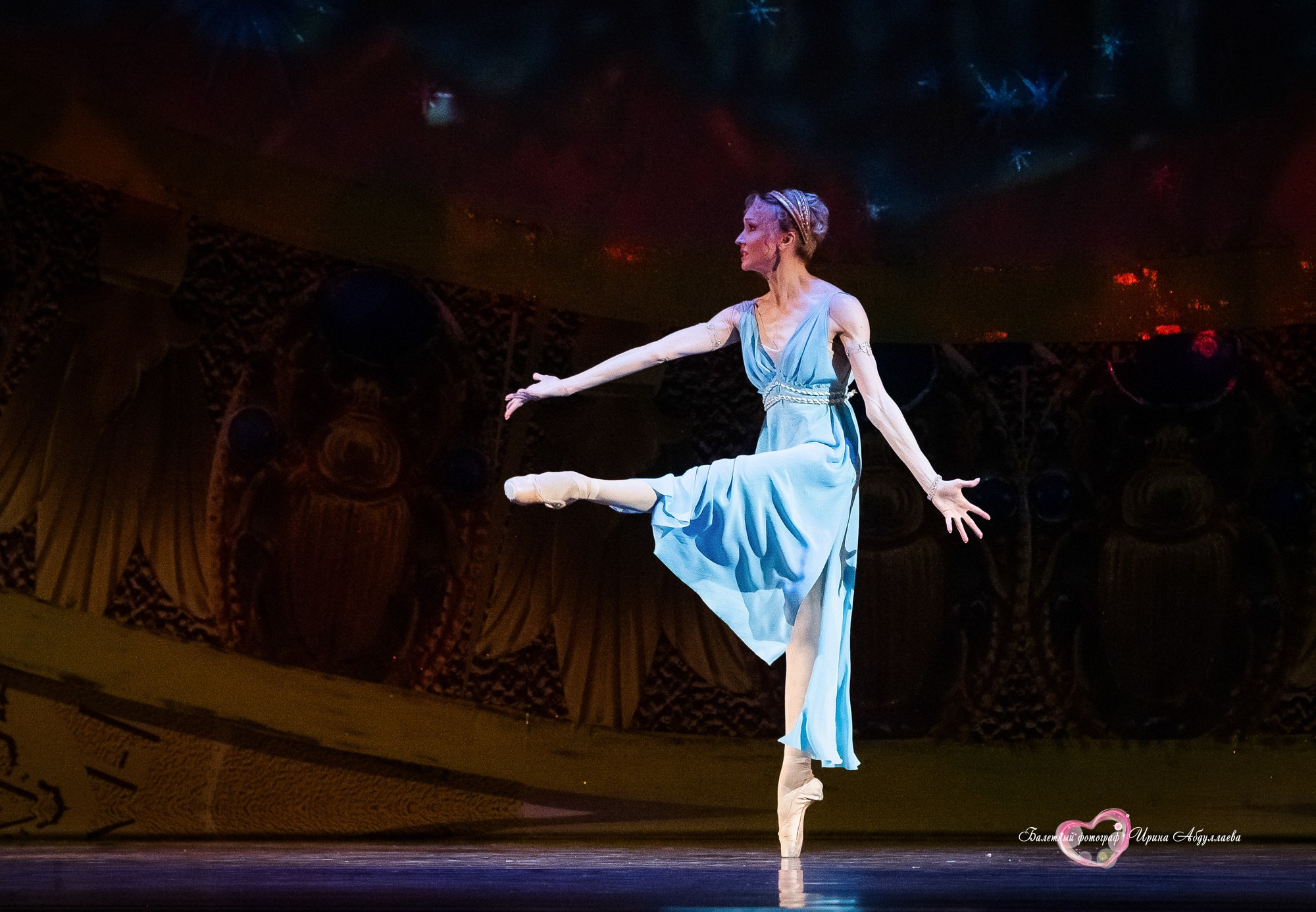 «Клеопатра» Премьера Балет Кремлёвского балета