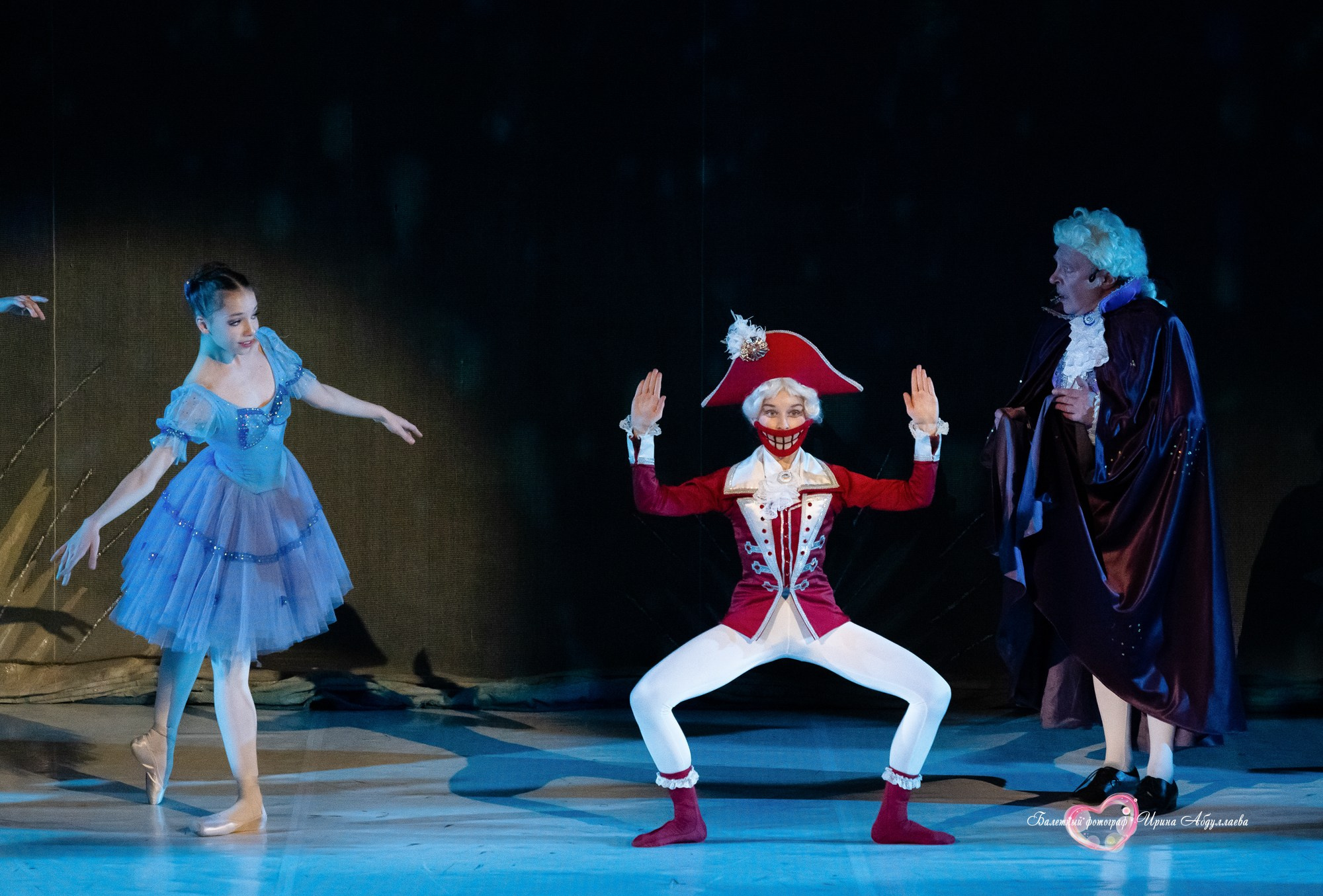 Хореографический колледж ЛЕДЯХ «Щелкунчик» 2024 г