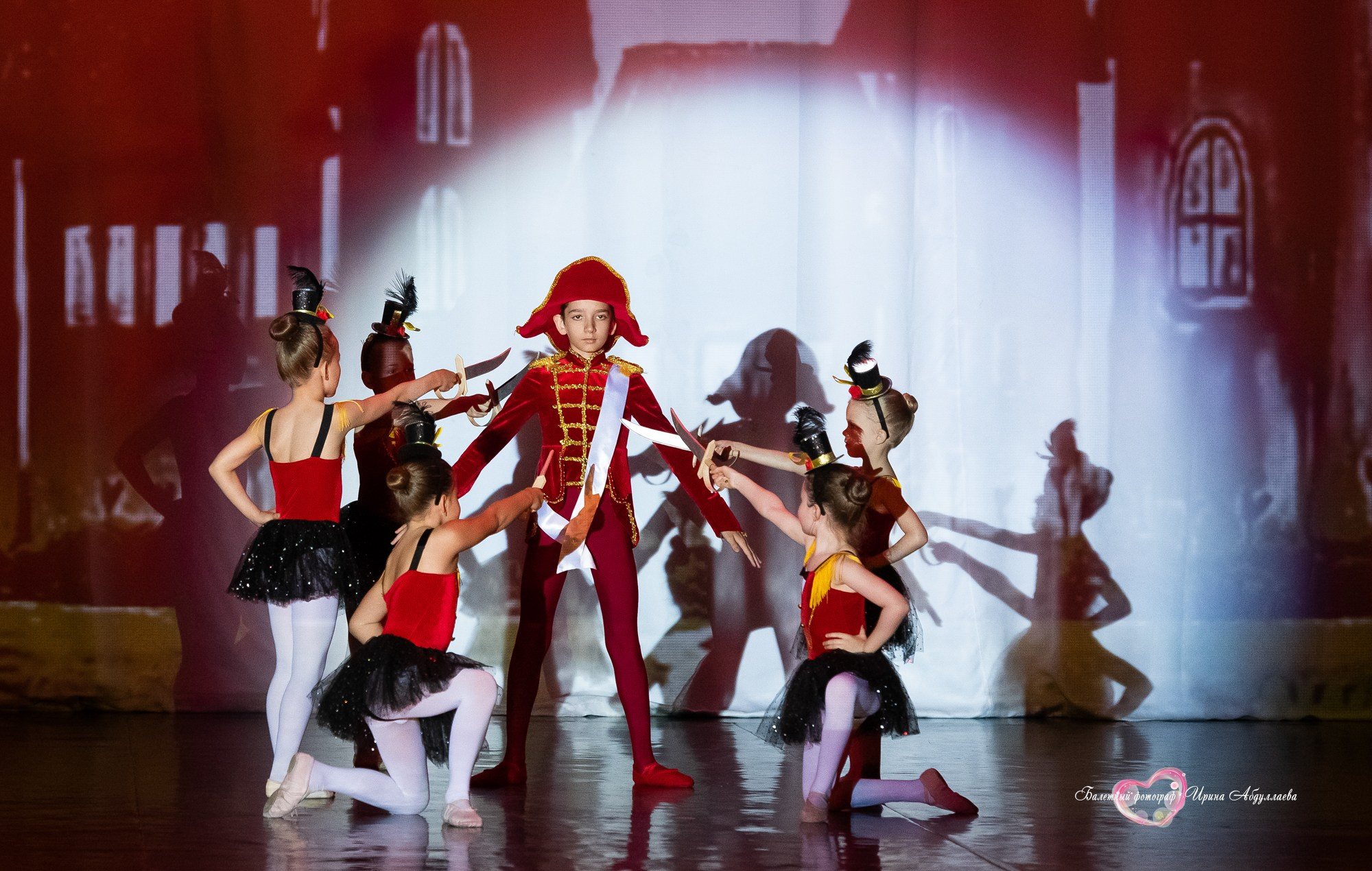 Балетная школа «Русский балет» — Чиполлино 2024 г