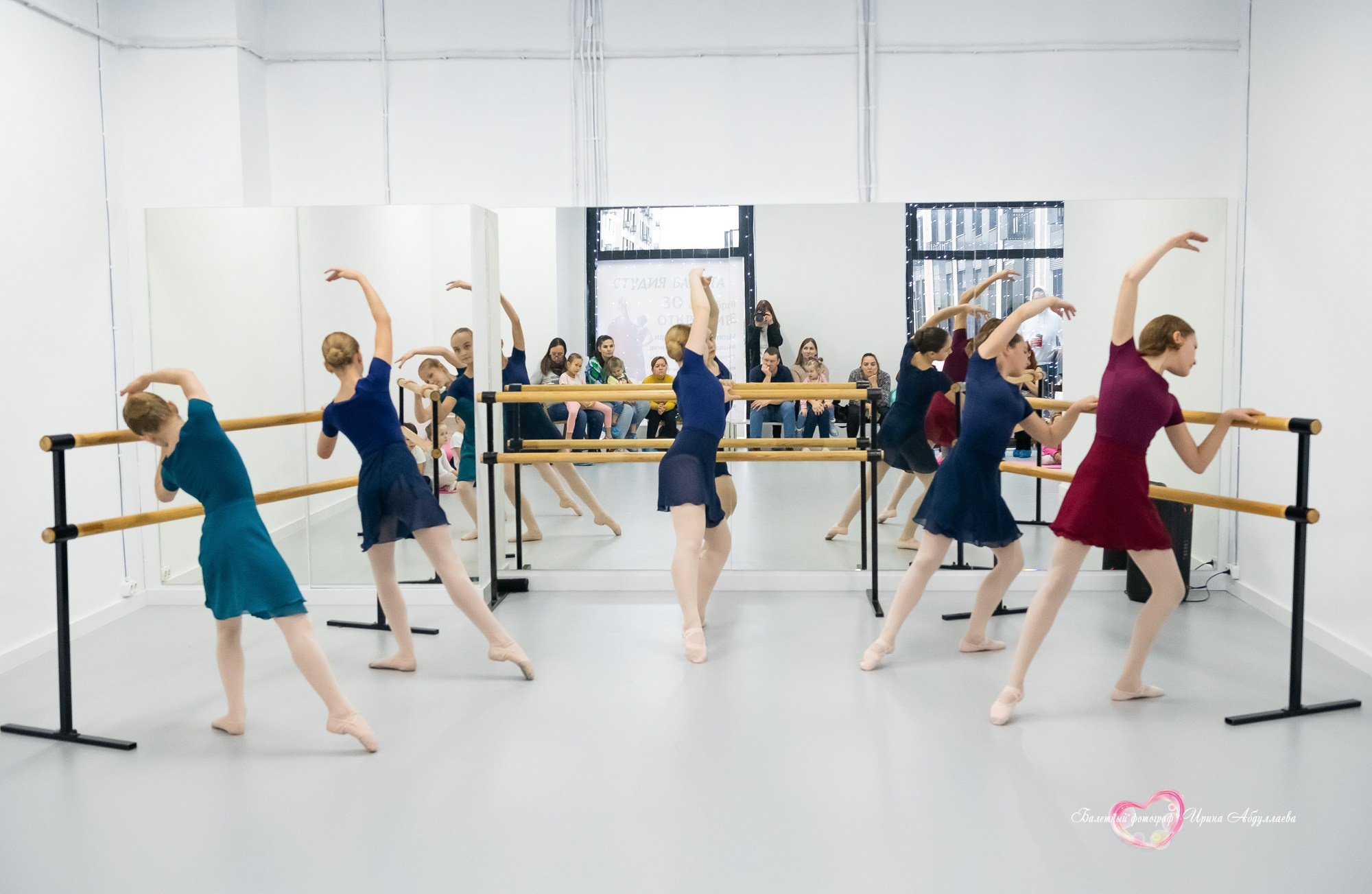 Балетная студия АВРОРА Худ рук Егор Мотузов