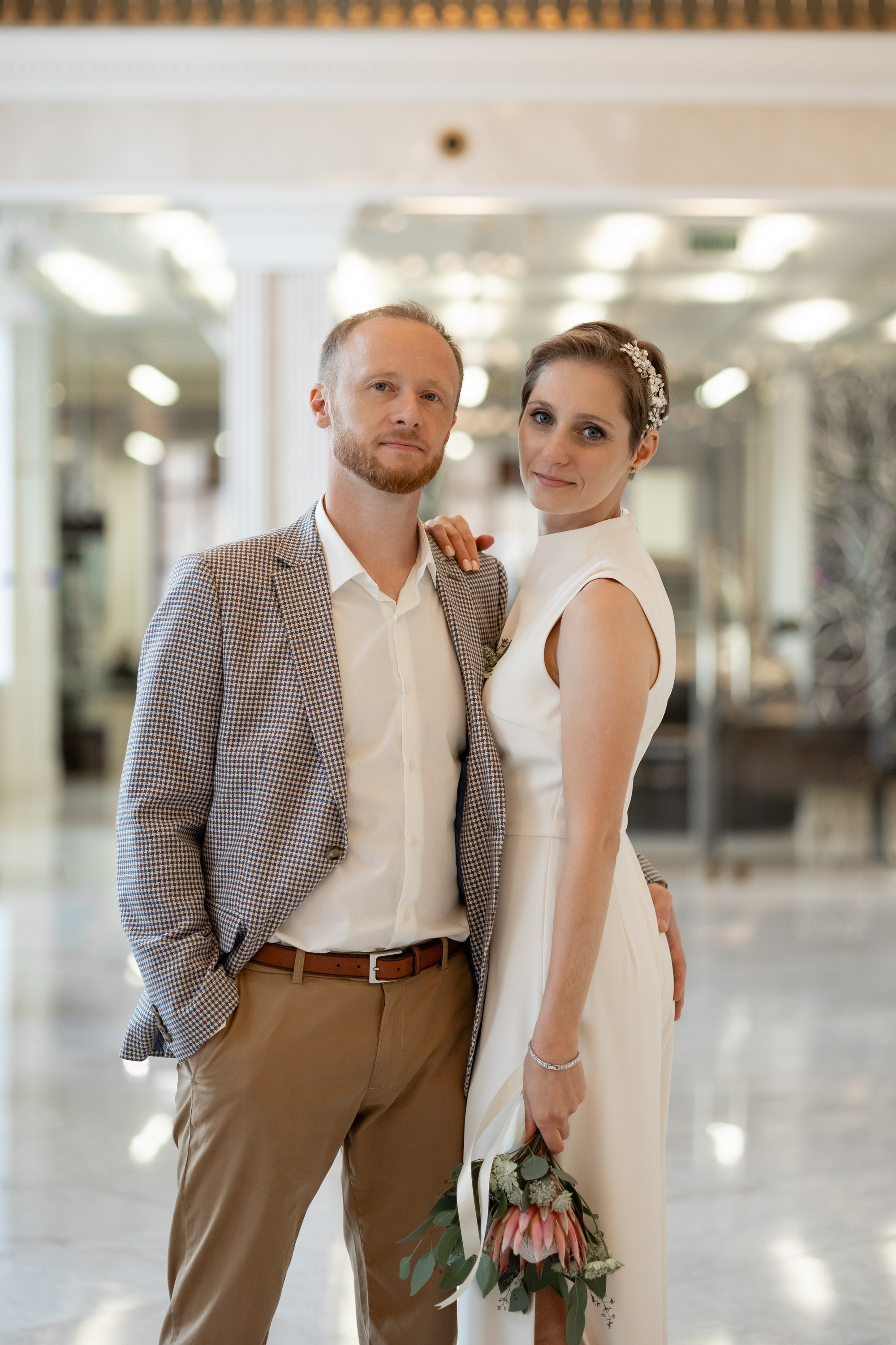 Евгений и Евгения. Татьяна Чернышова свадебный фотограф Москва