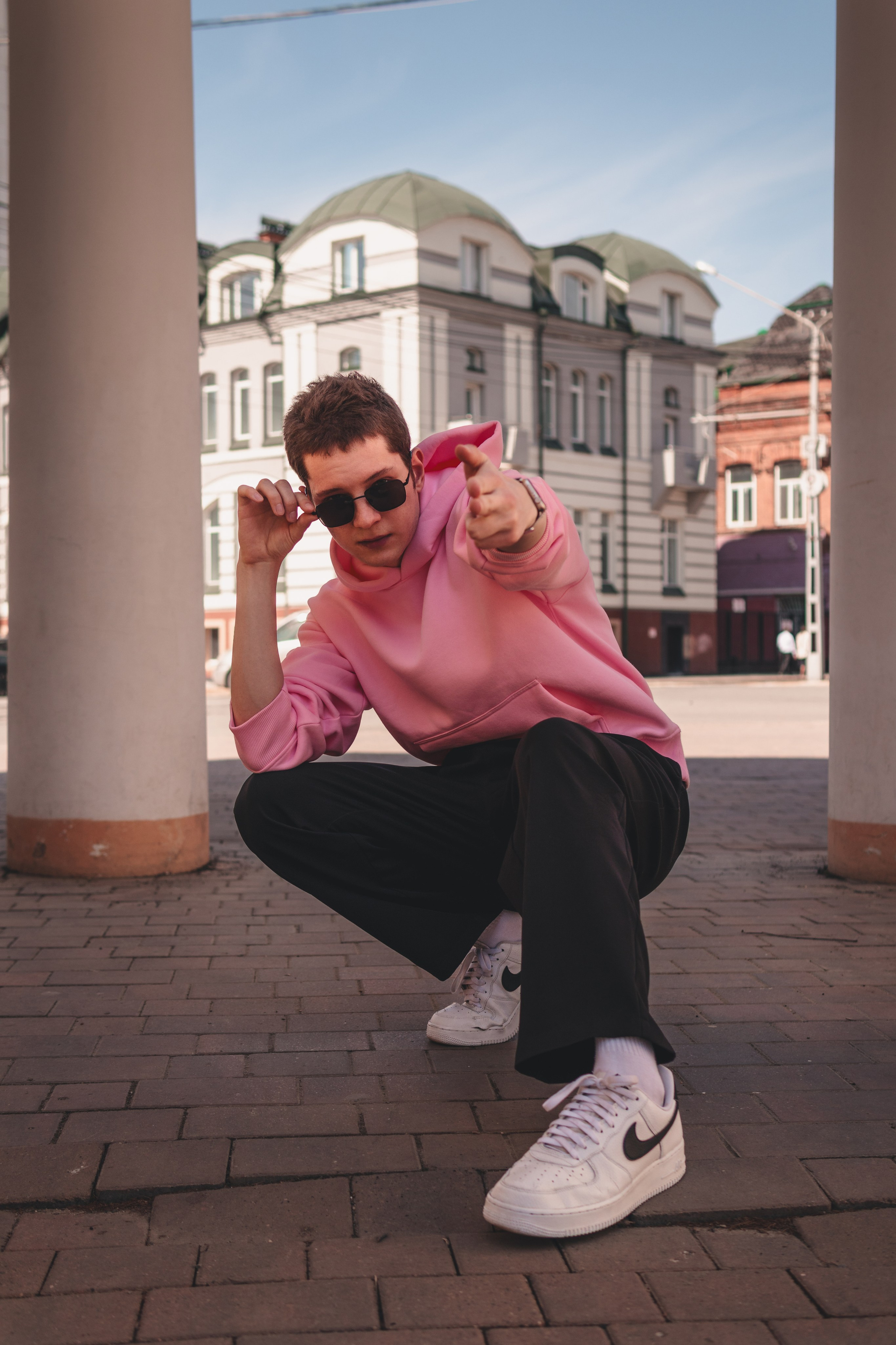 Семен Осипов. Promodels