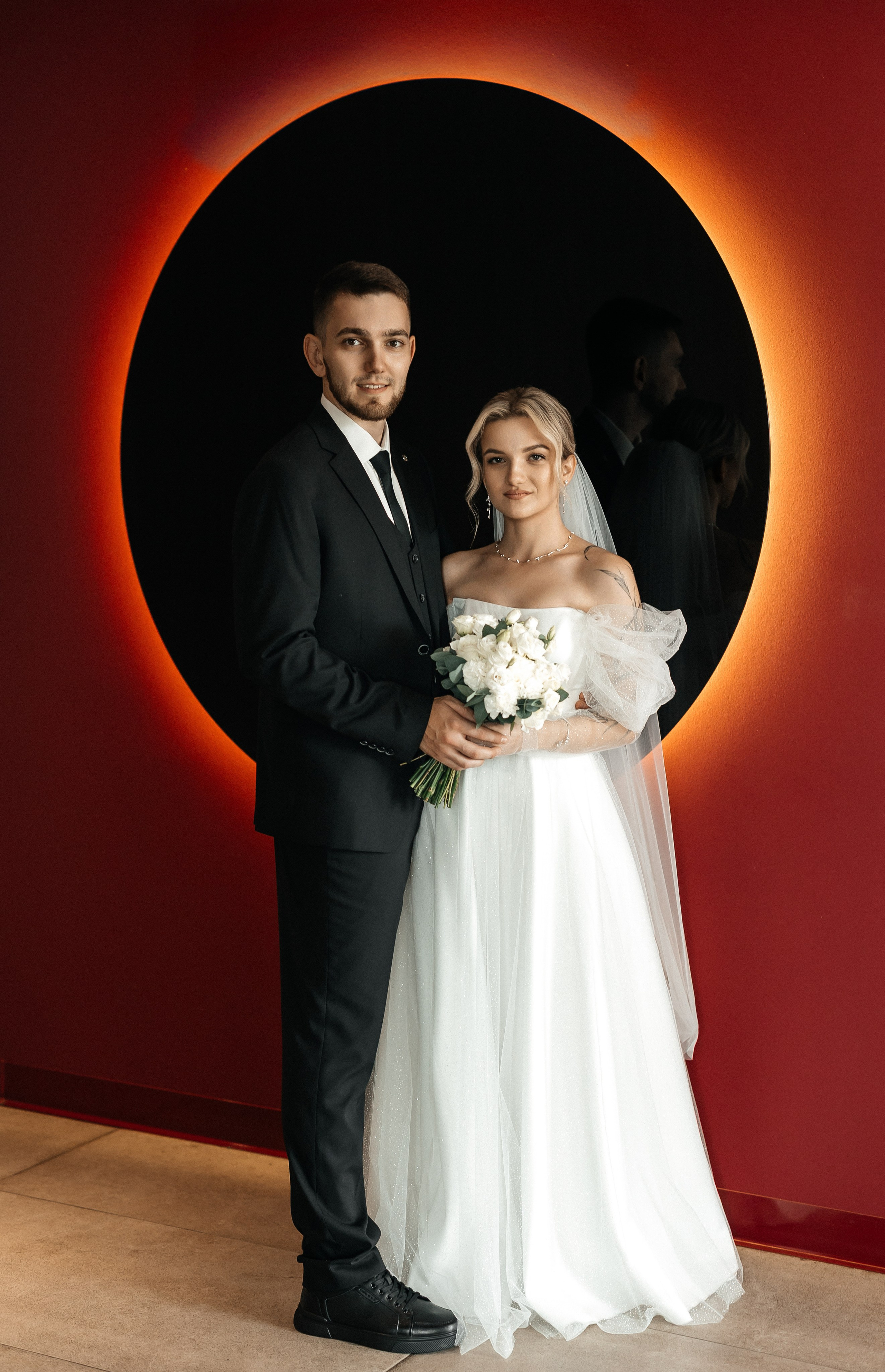 Даниил & Кристина | 20.08.25. Свадебный и семейный фотограф в Омске Евгения Хакимова