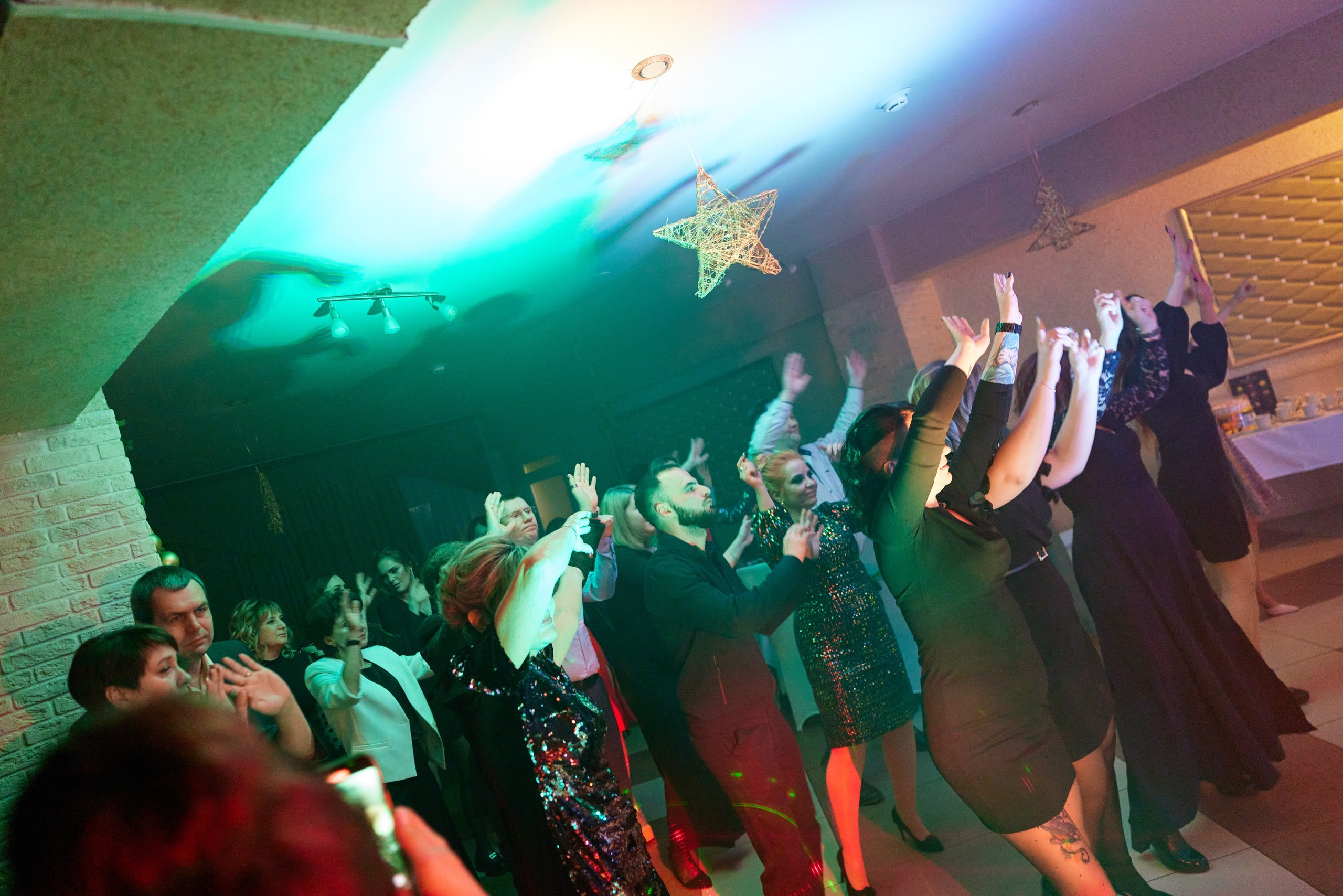 Корпоратив Ржев. Фото & Видео Лина Доронкина