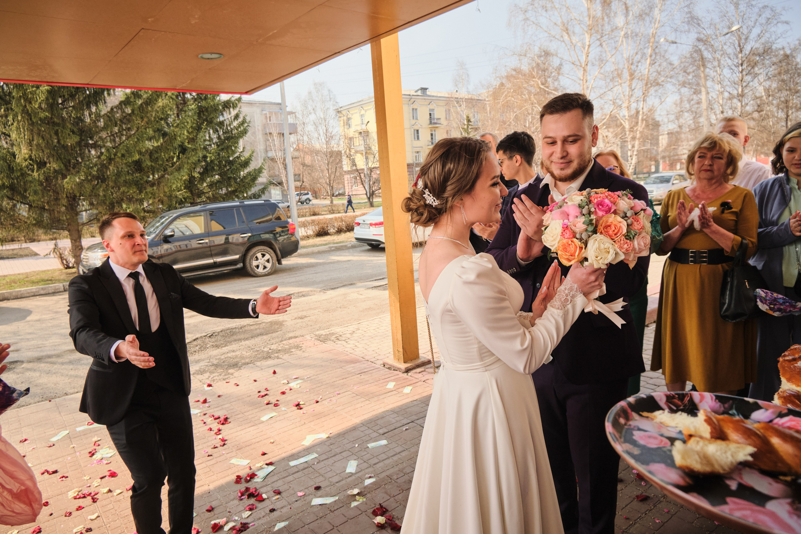 Эмин и Анастасия. Свадебный и семейный фотограф в Новокузнецке Иван Иванов