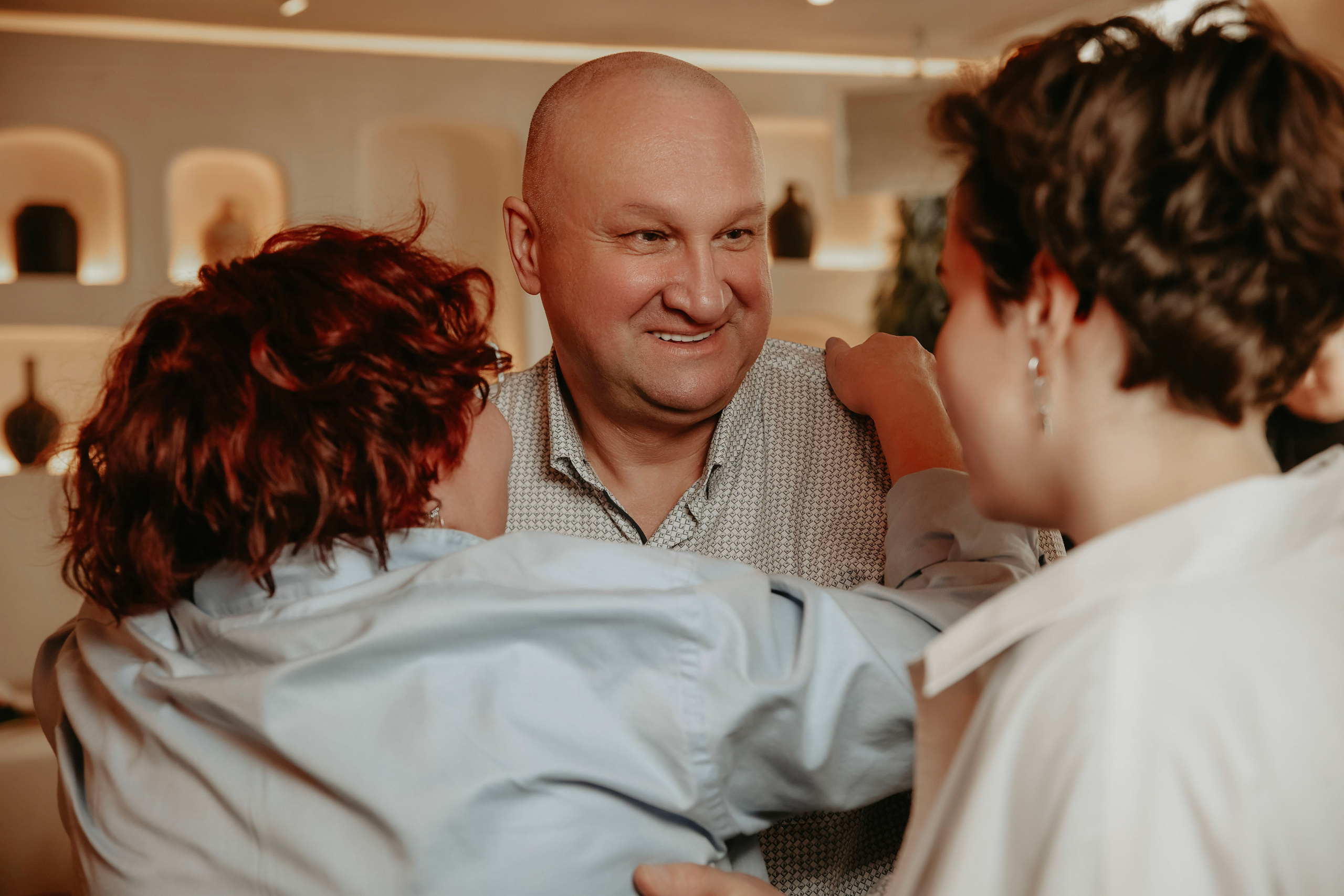 Юбилей Елены. Photographer in Moscow & everywhere in the World Alena Vyalova