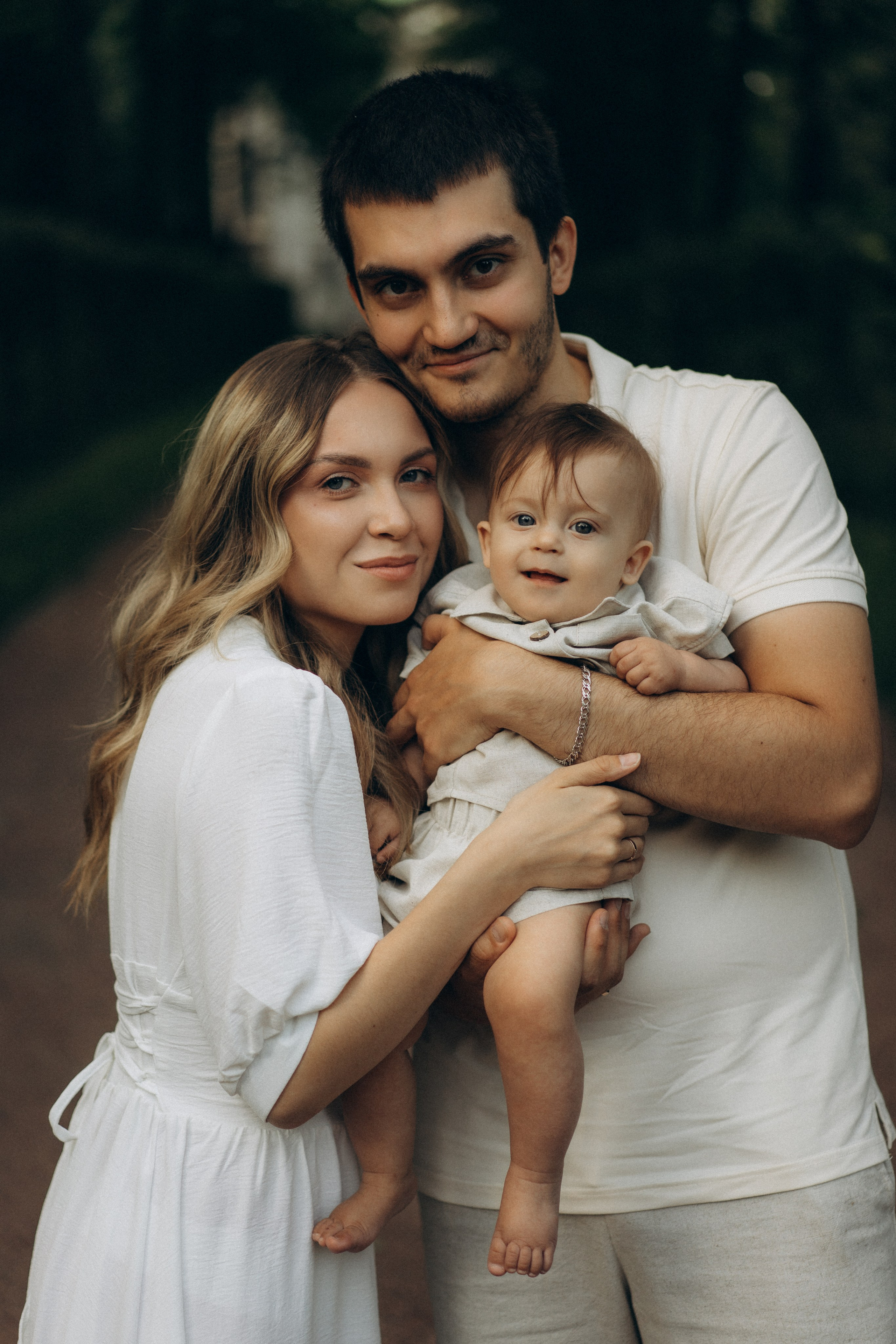 Арина, Максим и Мирон. Семейный lifestyle фотограф в Москве Рената Рафикова