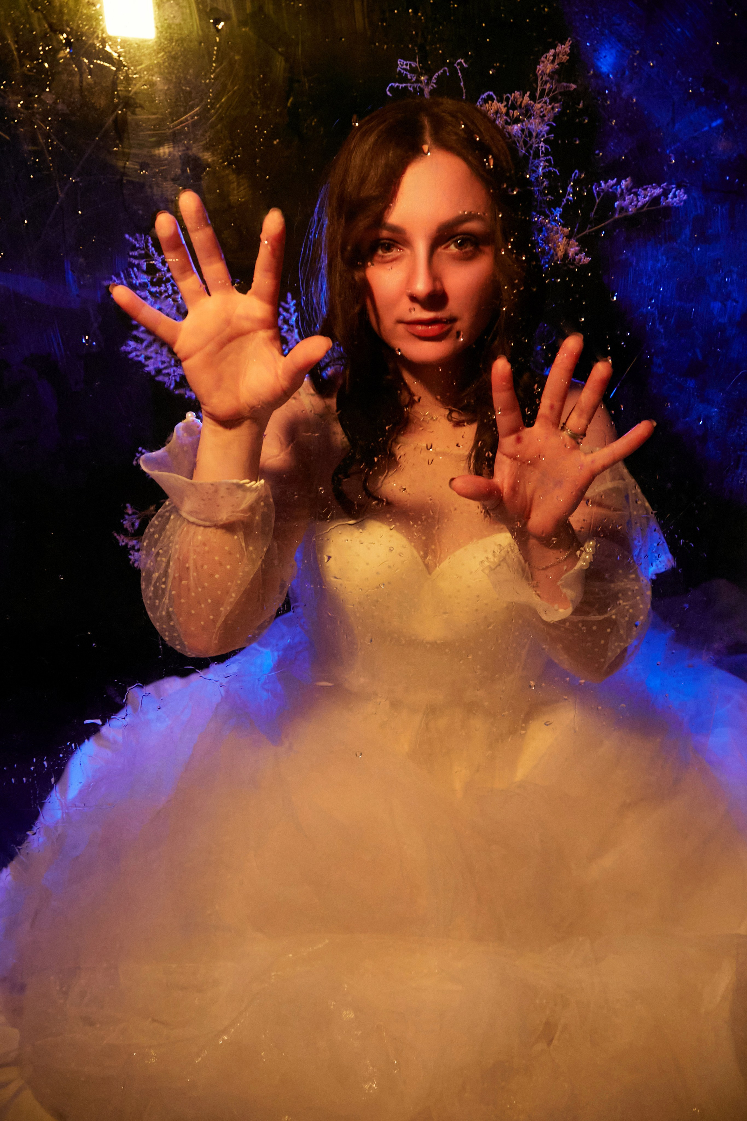 «Мертвая невеста». Свадебный и креативный фотограф в ЮФО и МСК