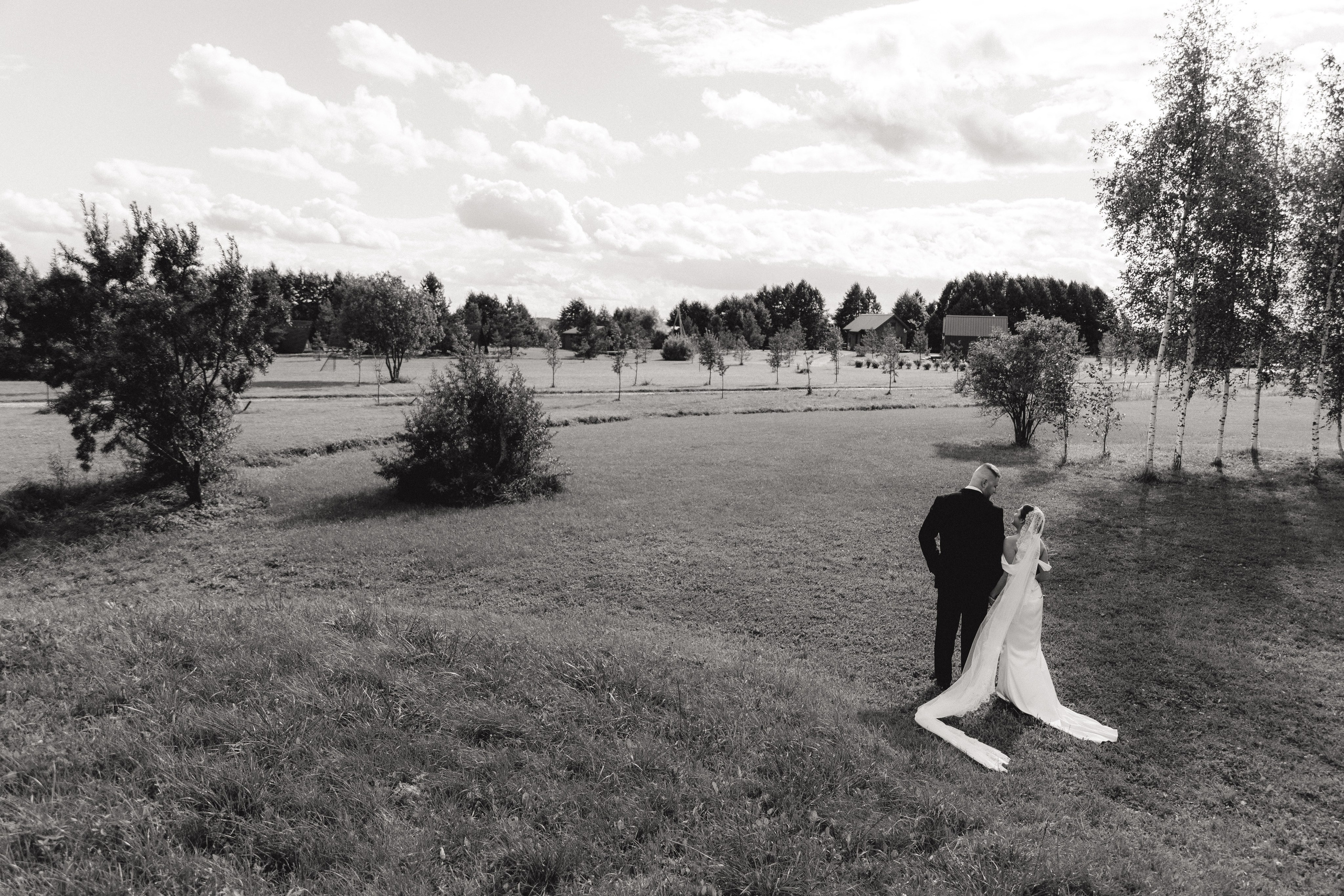 Лилия и Алексей. Фотограф Дарья Норкина