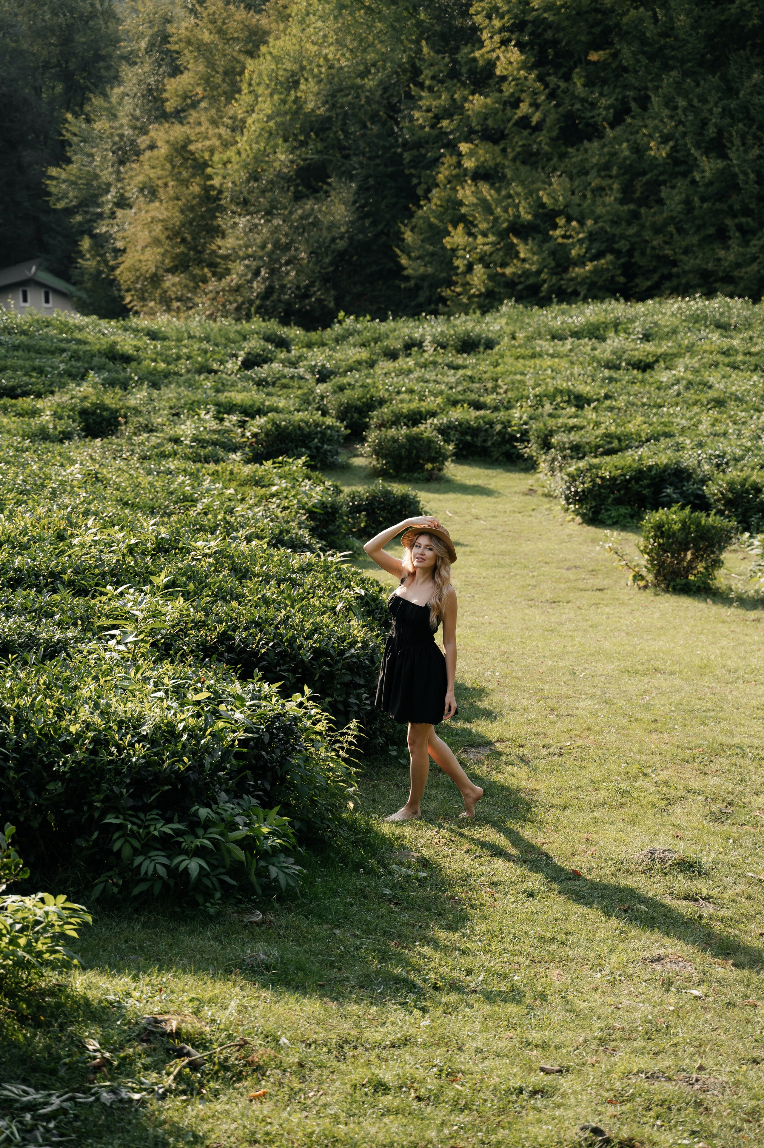 Ольга. Фотограф Палий Ульяна