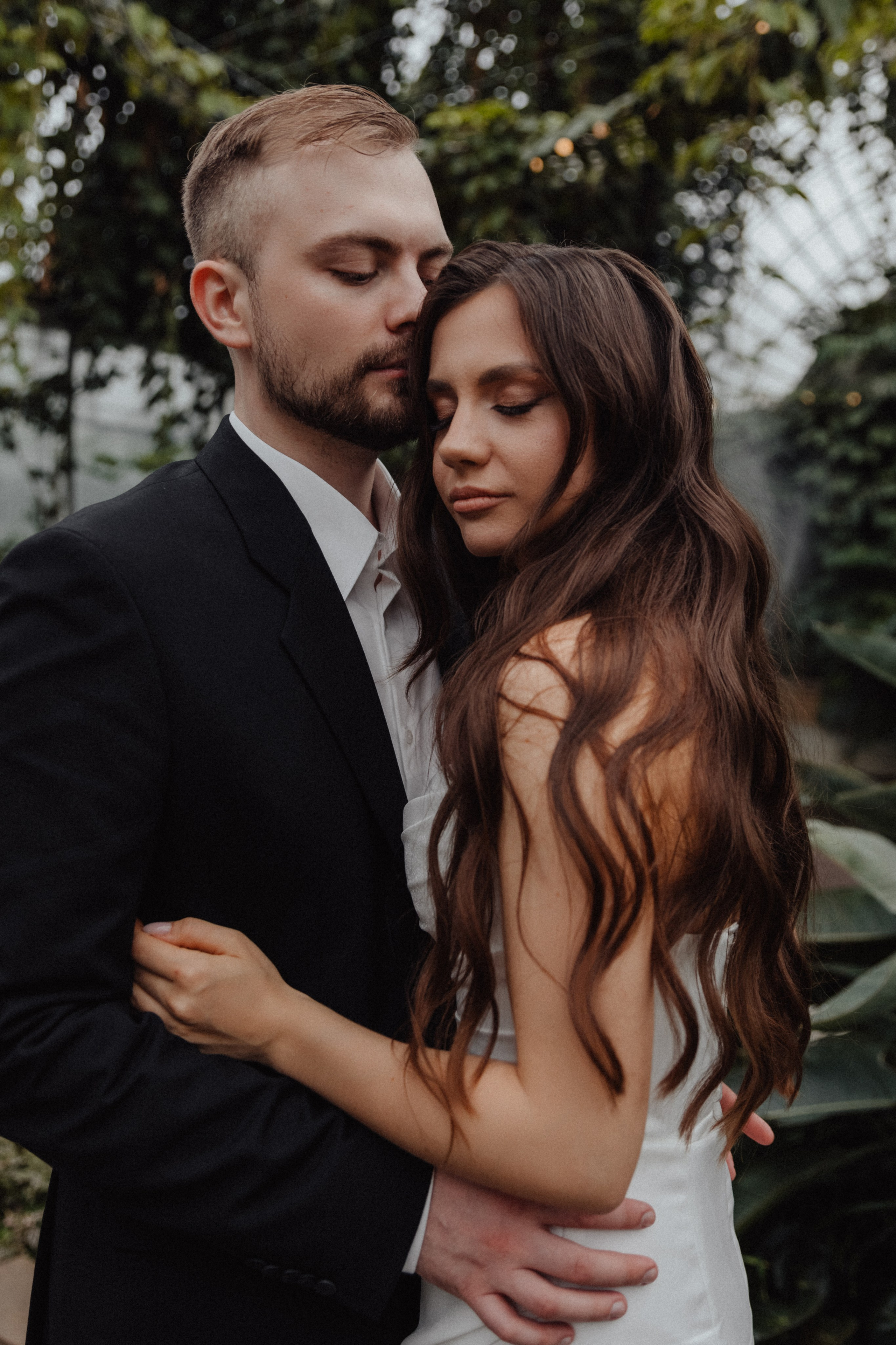 Питер на двоих. Свадебный фотограф Анастасия Пальчикова