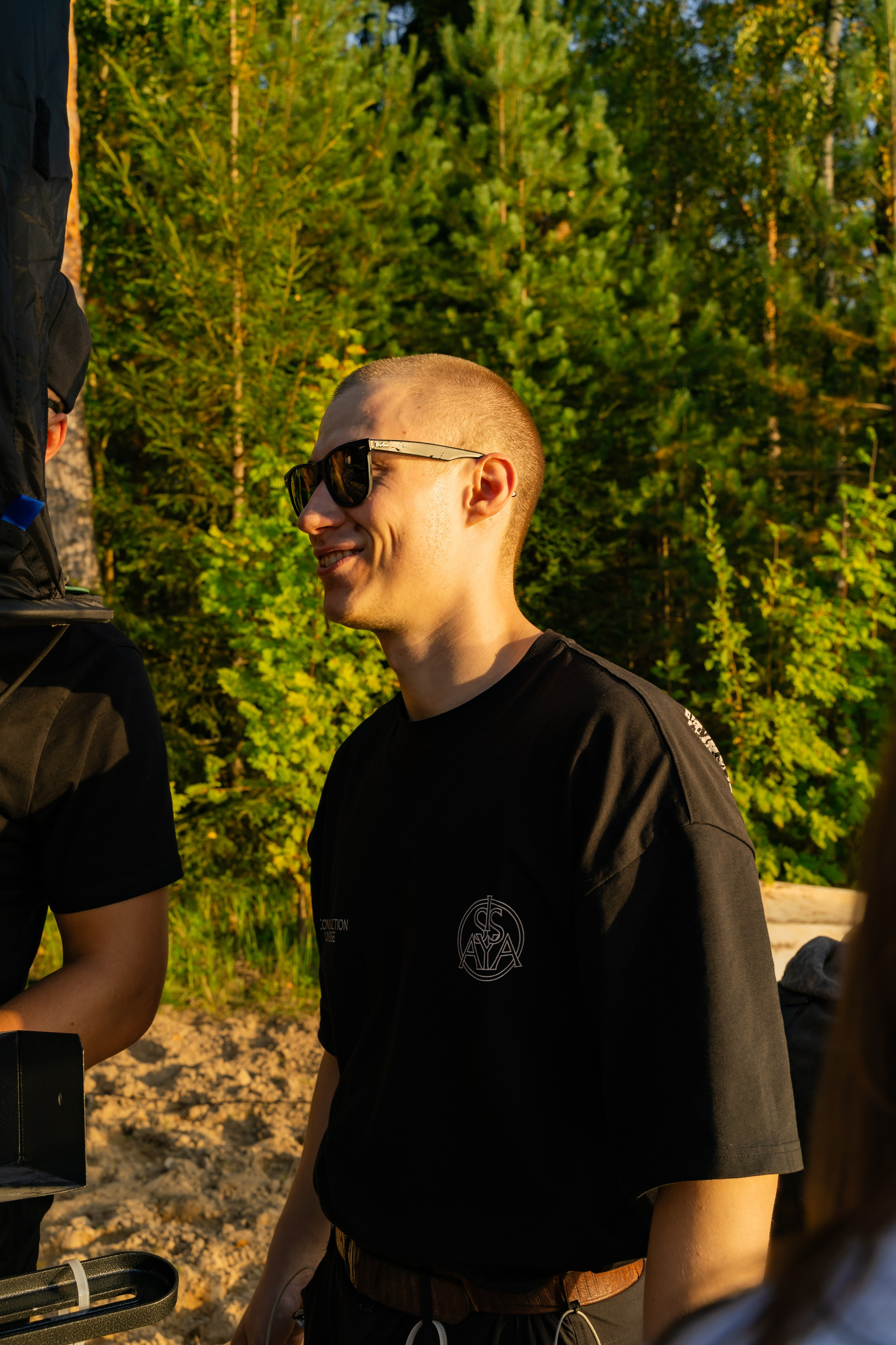 Бэкстейджи. Фотограф в Санкт-Петербурге Александра Паскевич