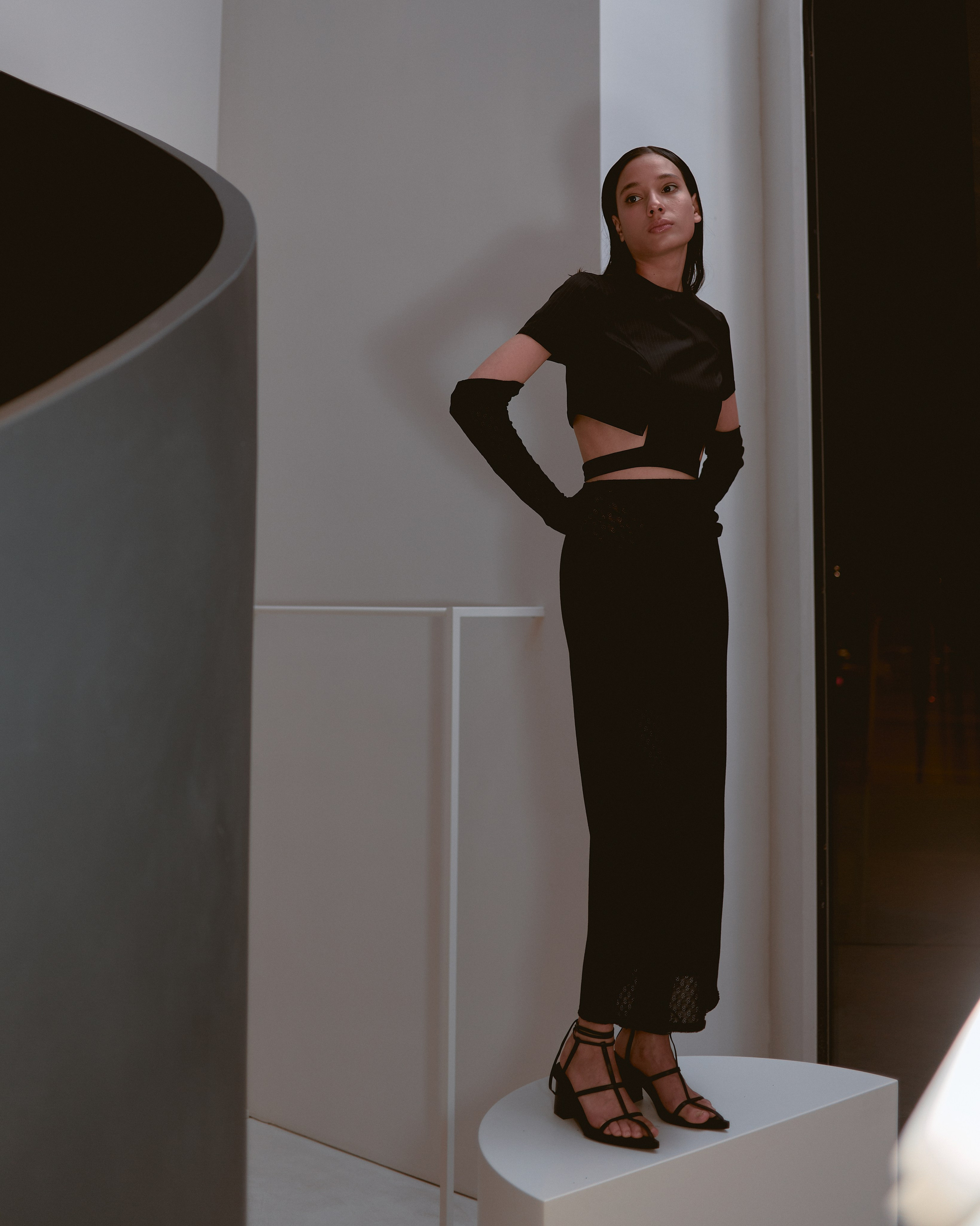 Dajeli BTS. Egor Plakhotin Photography