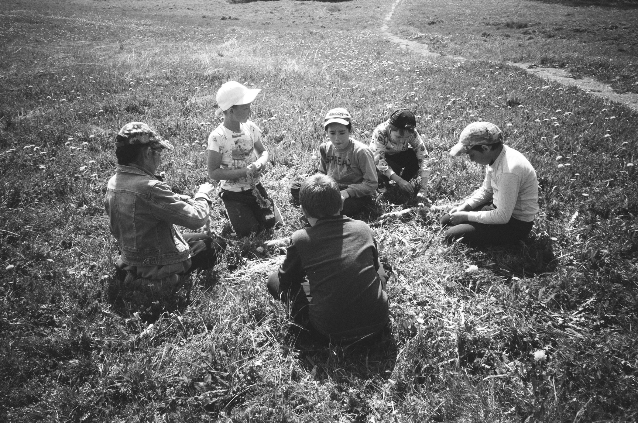 Земляне. Natalya Madilyan