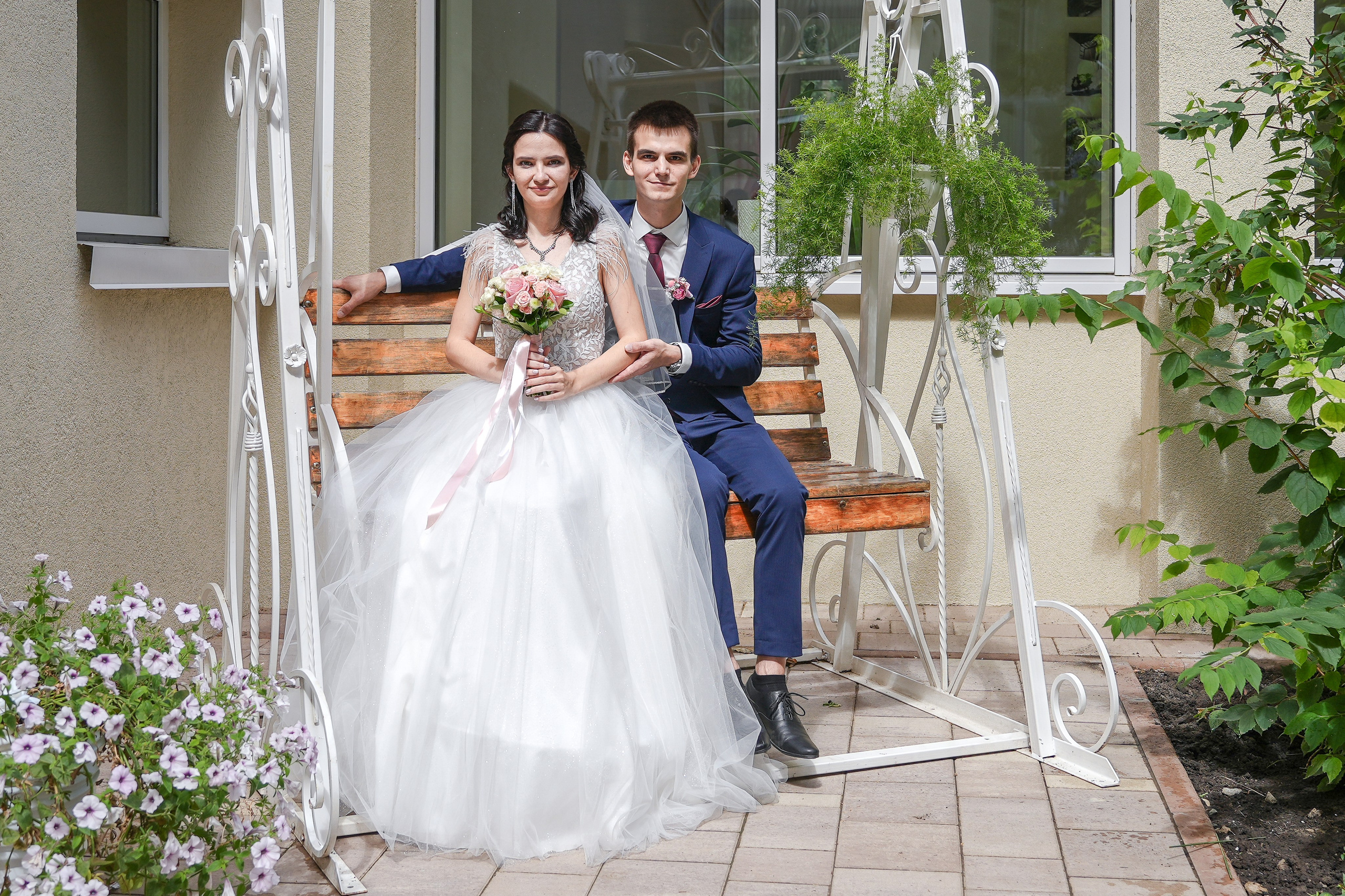 Загс.Студия.Прогулка.Банкет. Семейный фотограф Владимир Просвиркин. г. Самара