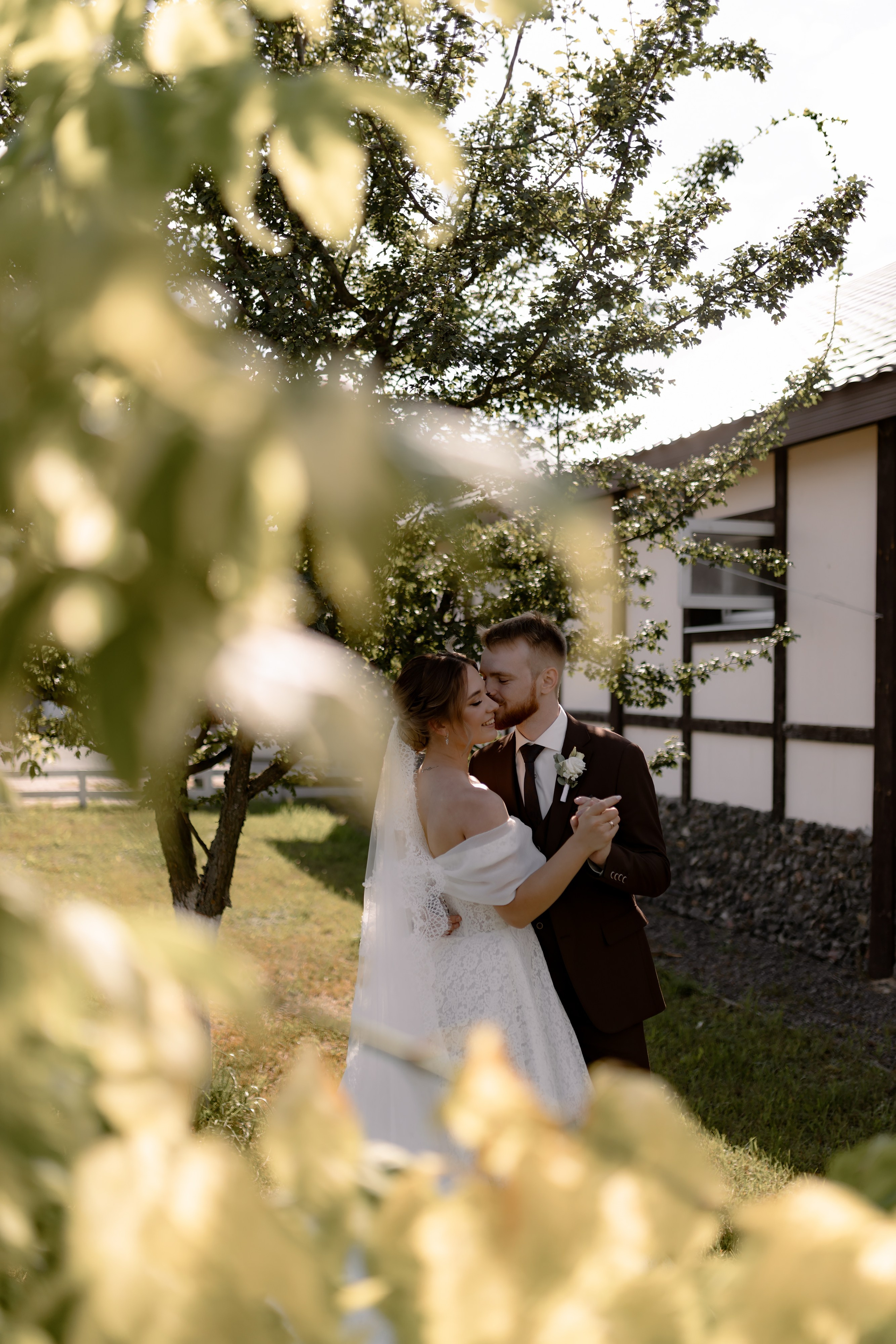 Станислав & Дарья. Дмитрий Позняк — свадебный фотограф в Брянске. Личный сайт фотографа