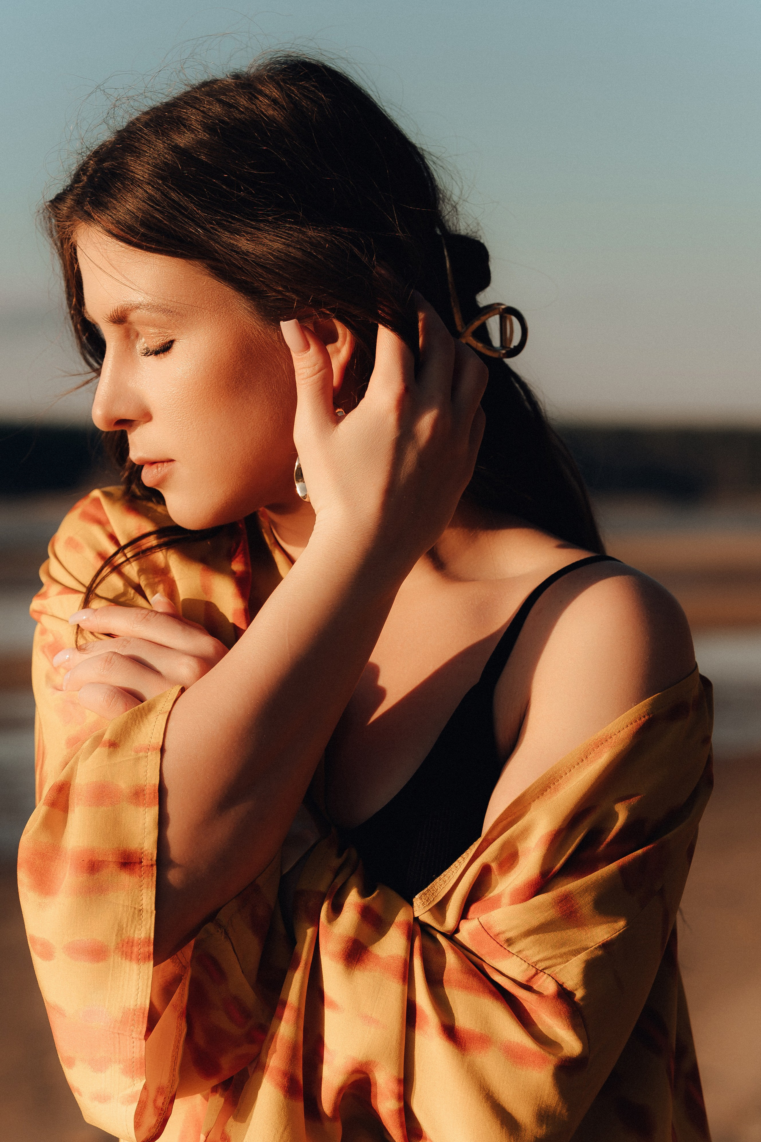 Горьковское море. Детский и семейный фотограф Катерина Мишина