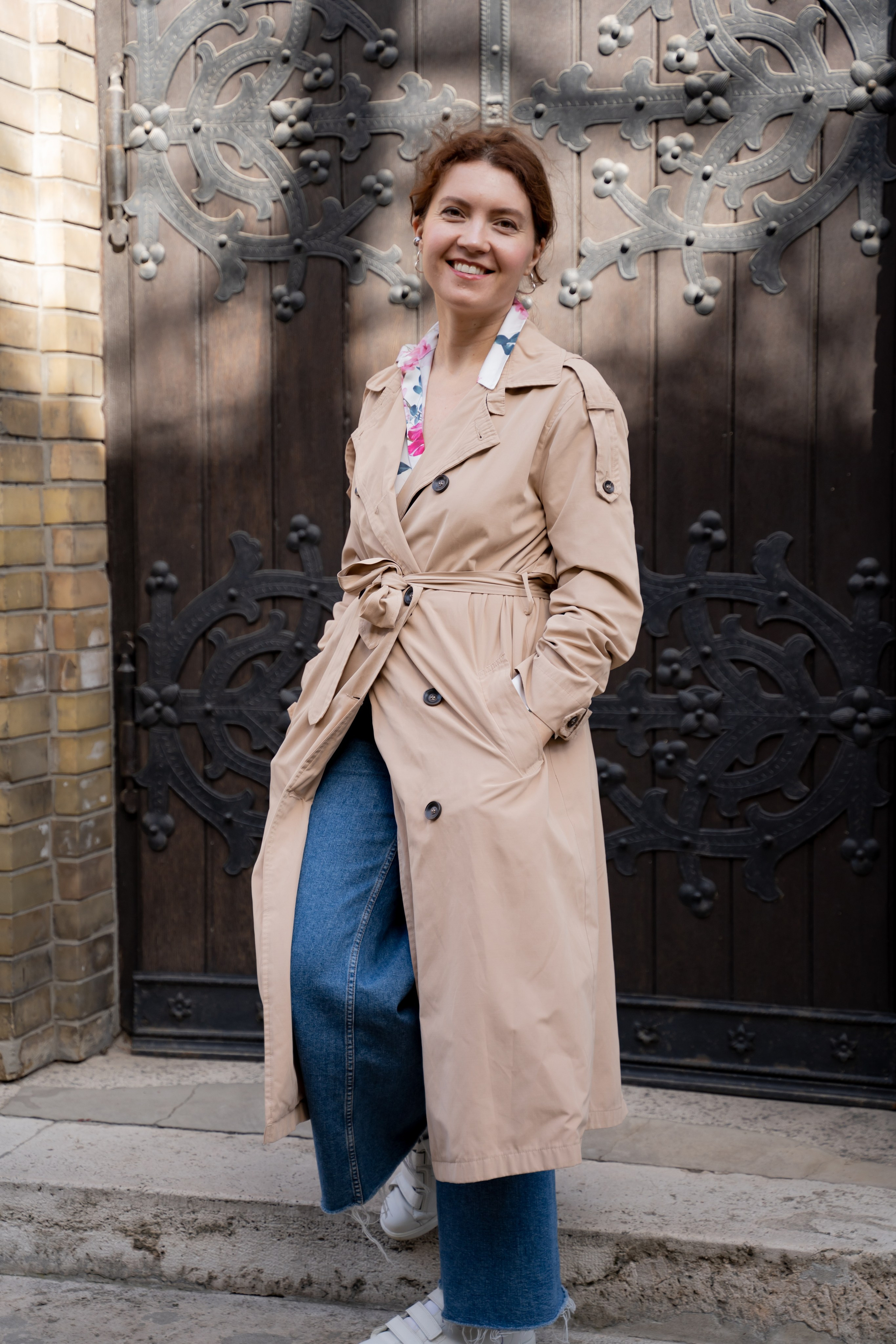 Виктория. Лайфстайл фотограф в Санкт-Петербурге — Наташа Шмидт