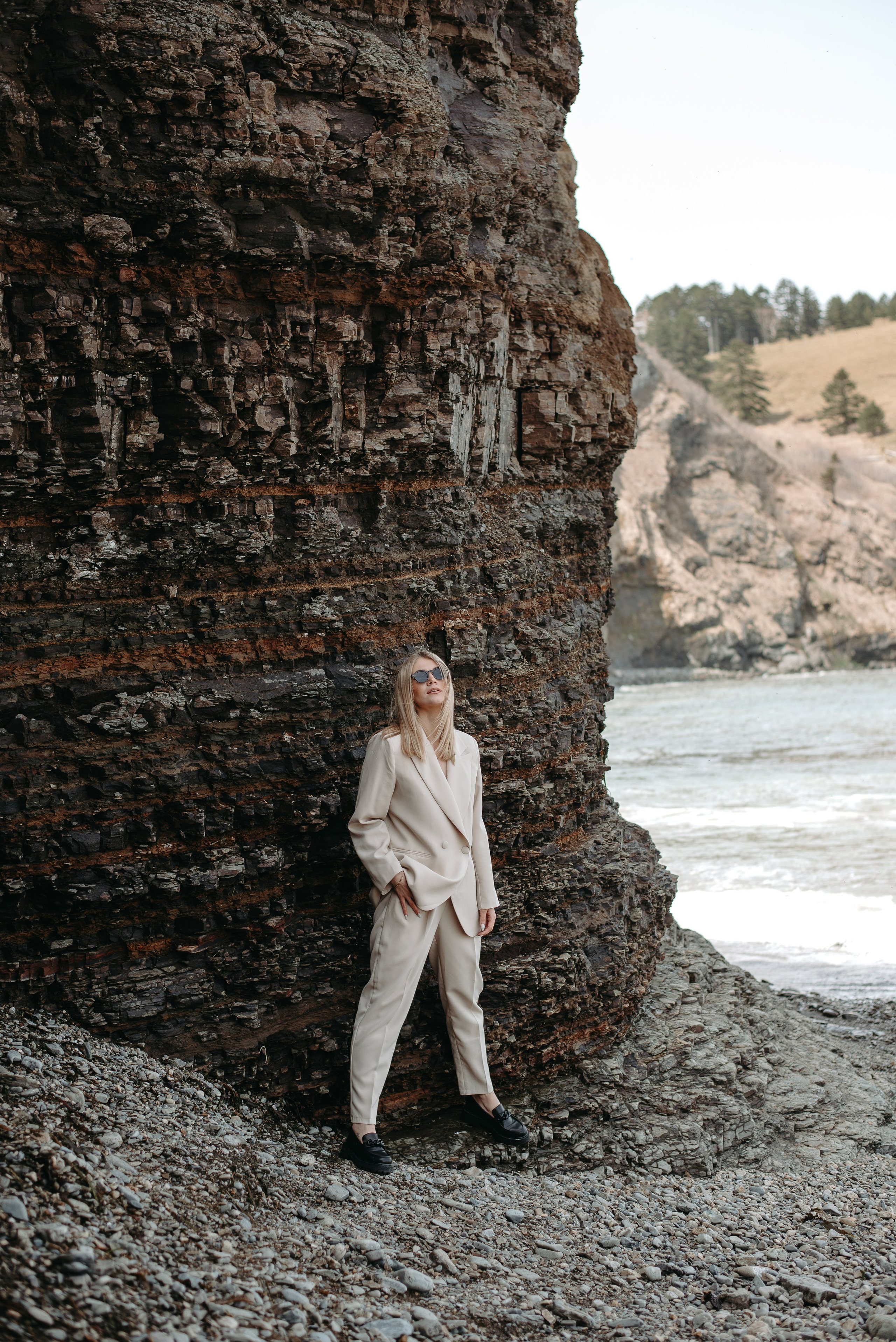 Юля. Ирина Метелица фотограф на Шикотане