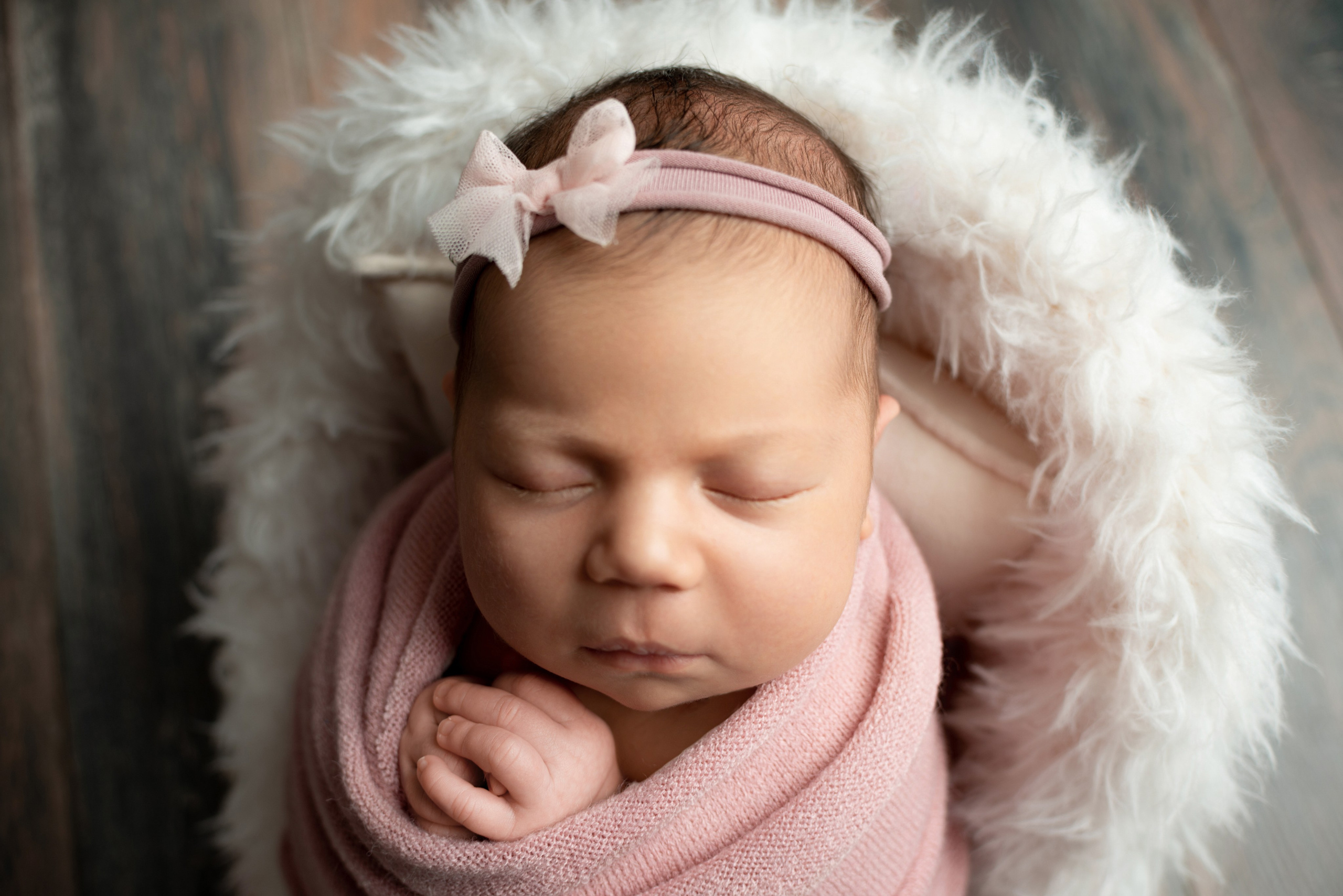 Малышка Анна пакет Ньюборн КРОХА. Фотограф новорожденных в Нижневартовске Лара Курдюкова