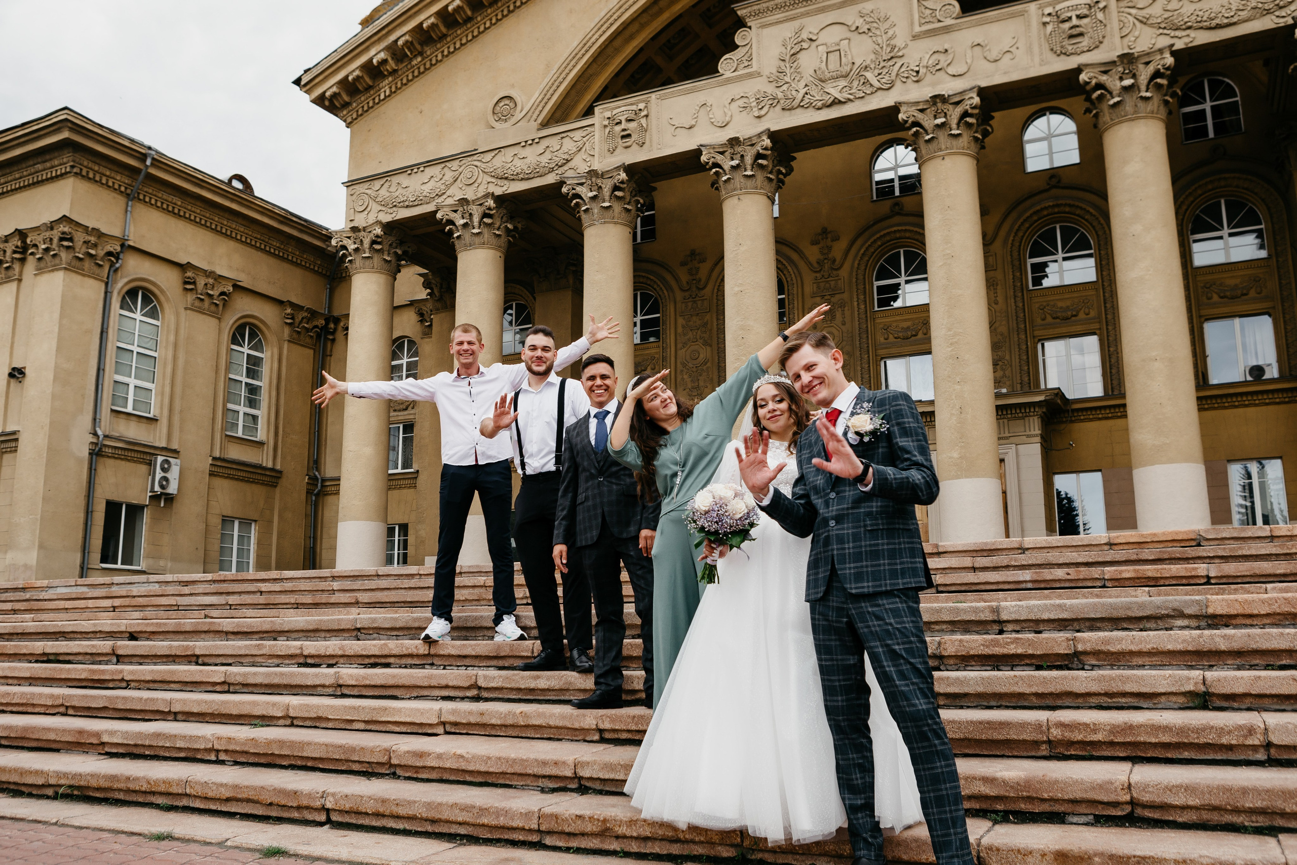 Илья и Алина. Фотограф, видеограф в Челябинске Глеб Хазиев