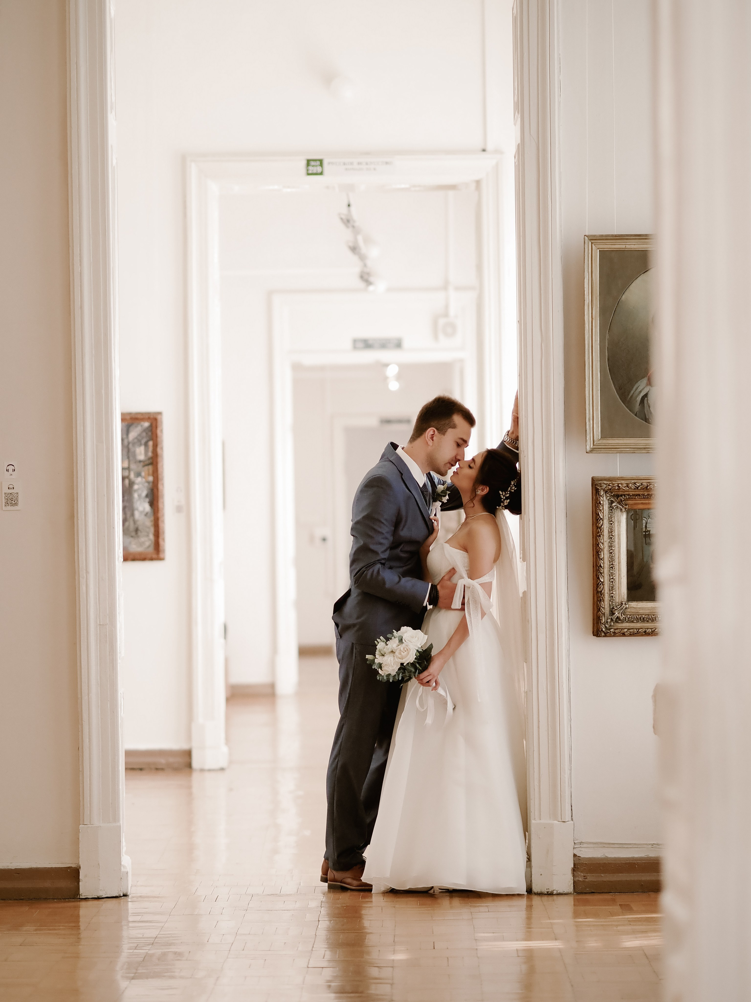 Юлия и Артём. Фотограф Рязань. Семейный Свадебный фотограф