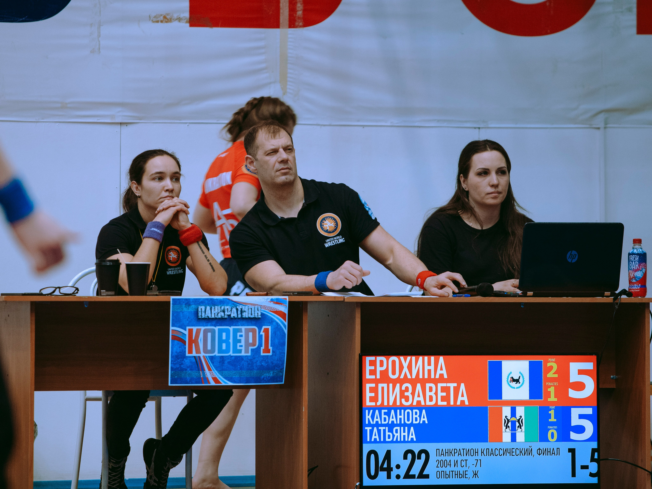 ПАНКРАТИОН | Чемпионат и первенство СФО | март `24. Портретный фотограф в Москве Дарья Цезария