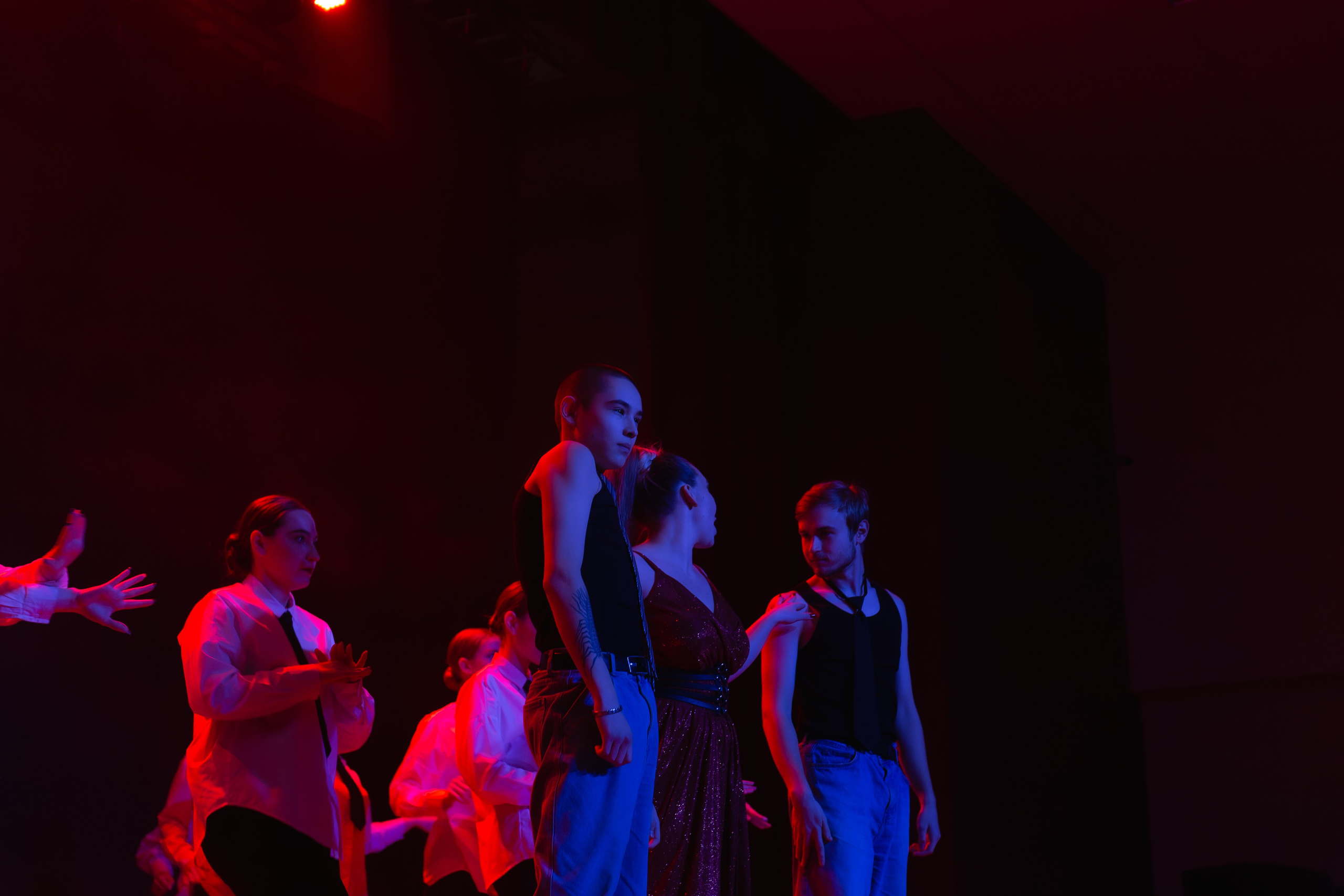 СмолГУ — Зелёное Яблоко — 50/50. KiPPER Gallery — Фотограф