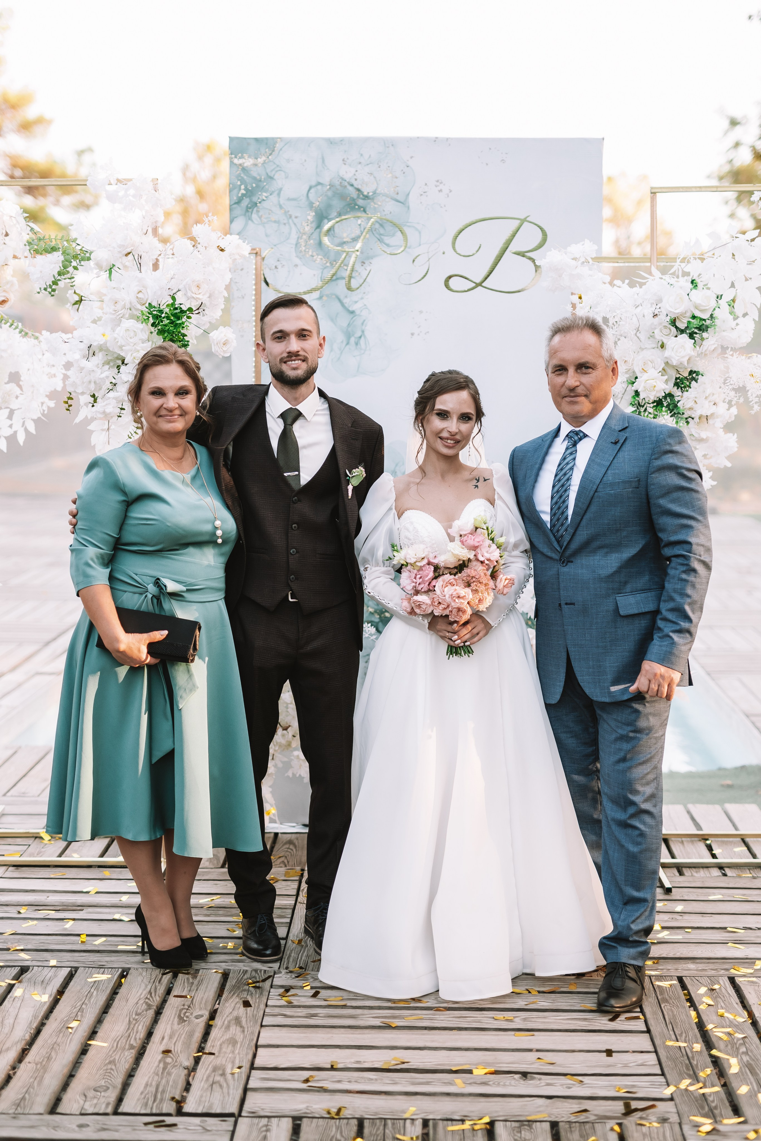 Виктория + Ярослав. Свадебный и семейный фотограф в Волгограде Олеся Лисицкая