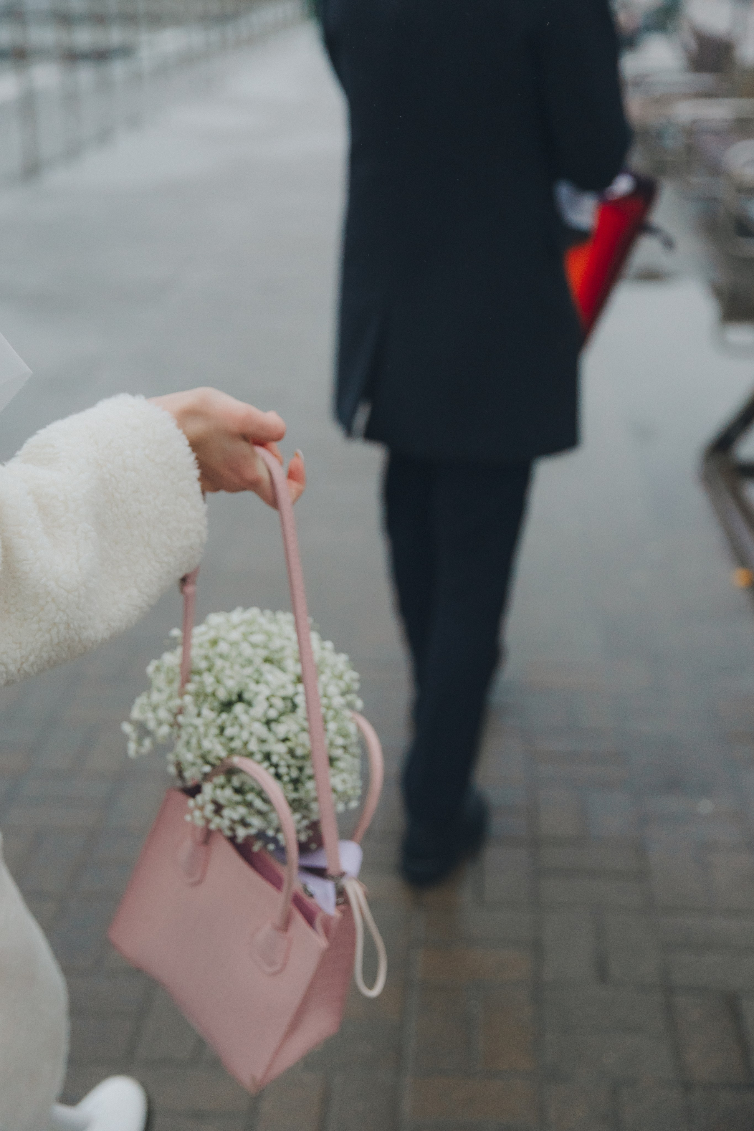 Полина и Артём. Фотограф Зеленоградск Красильникова Елена