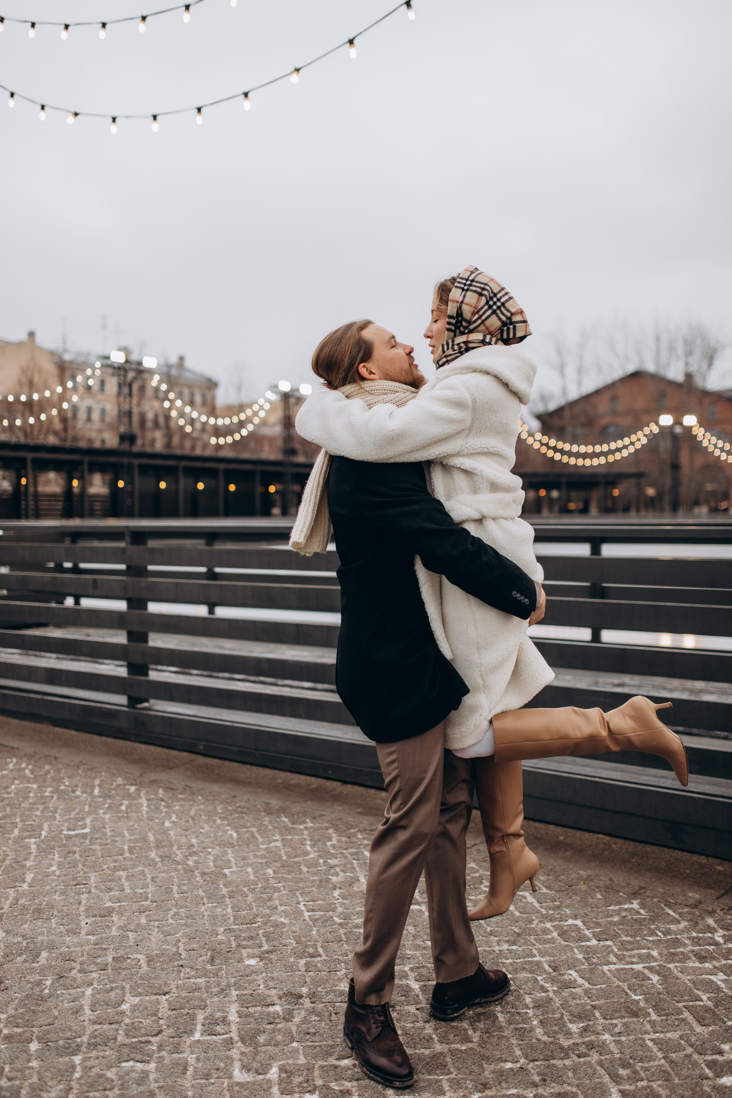 New Holland. Фотограф в Санкт-Петербурге Арбатская Наталья