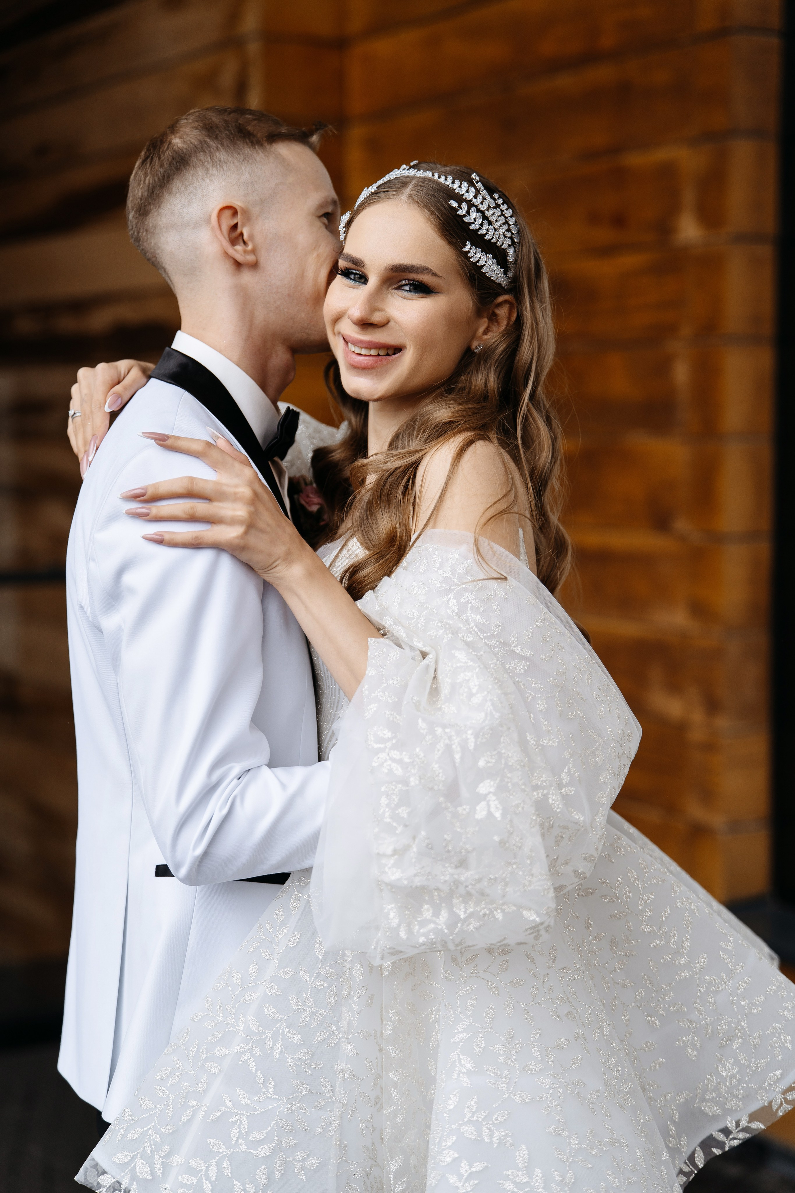 Саша и Саша. Свадебный и репортажный фотограф в Москве Андрей Вайман