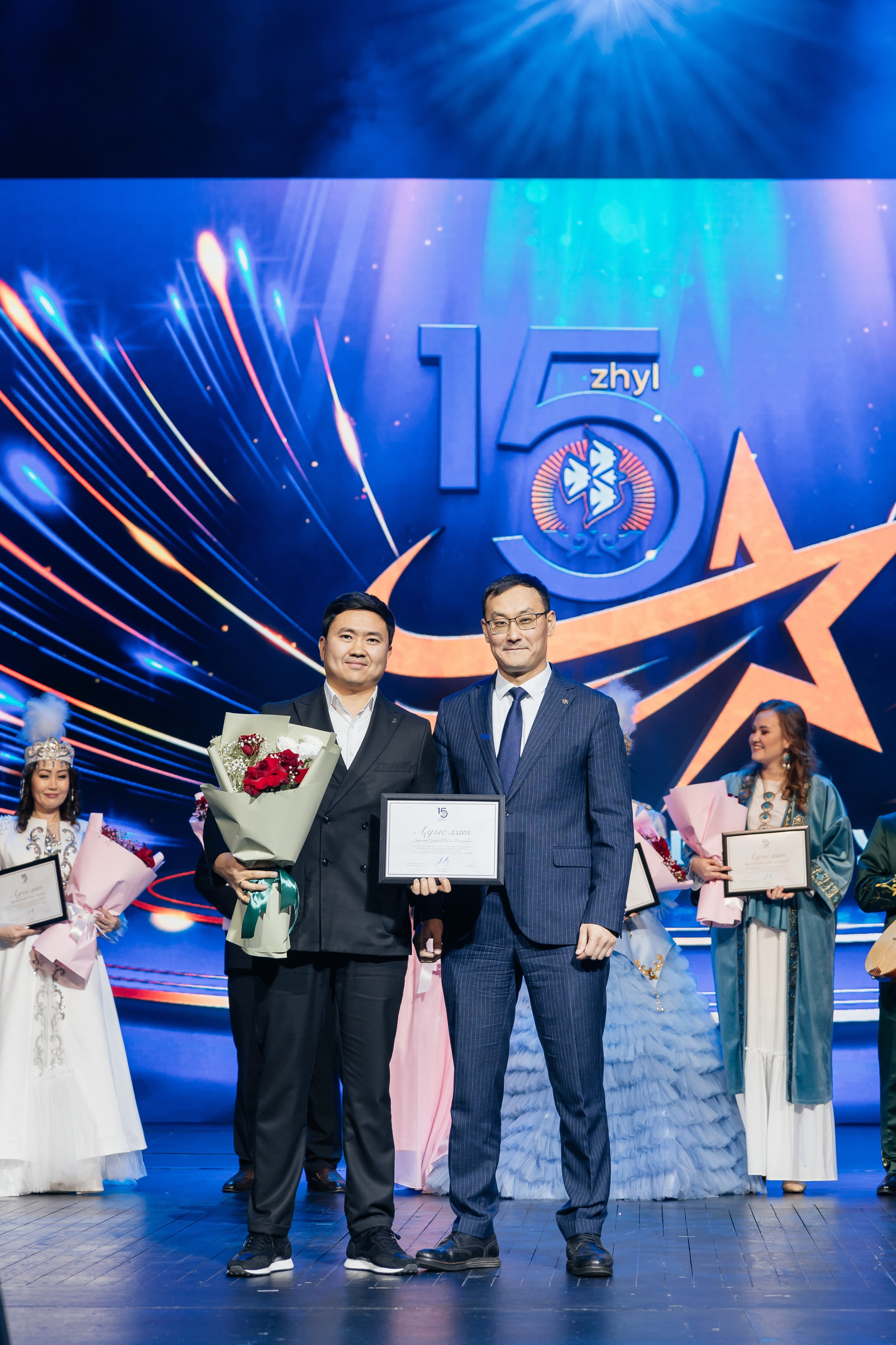 Samruk Kazyna 15 let. Профессиональный фотограф в городе Астана/Алматы Даурен Сембаев