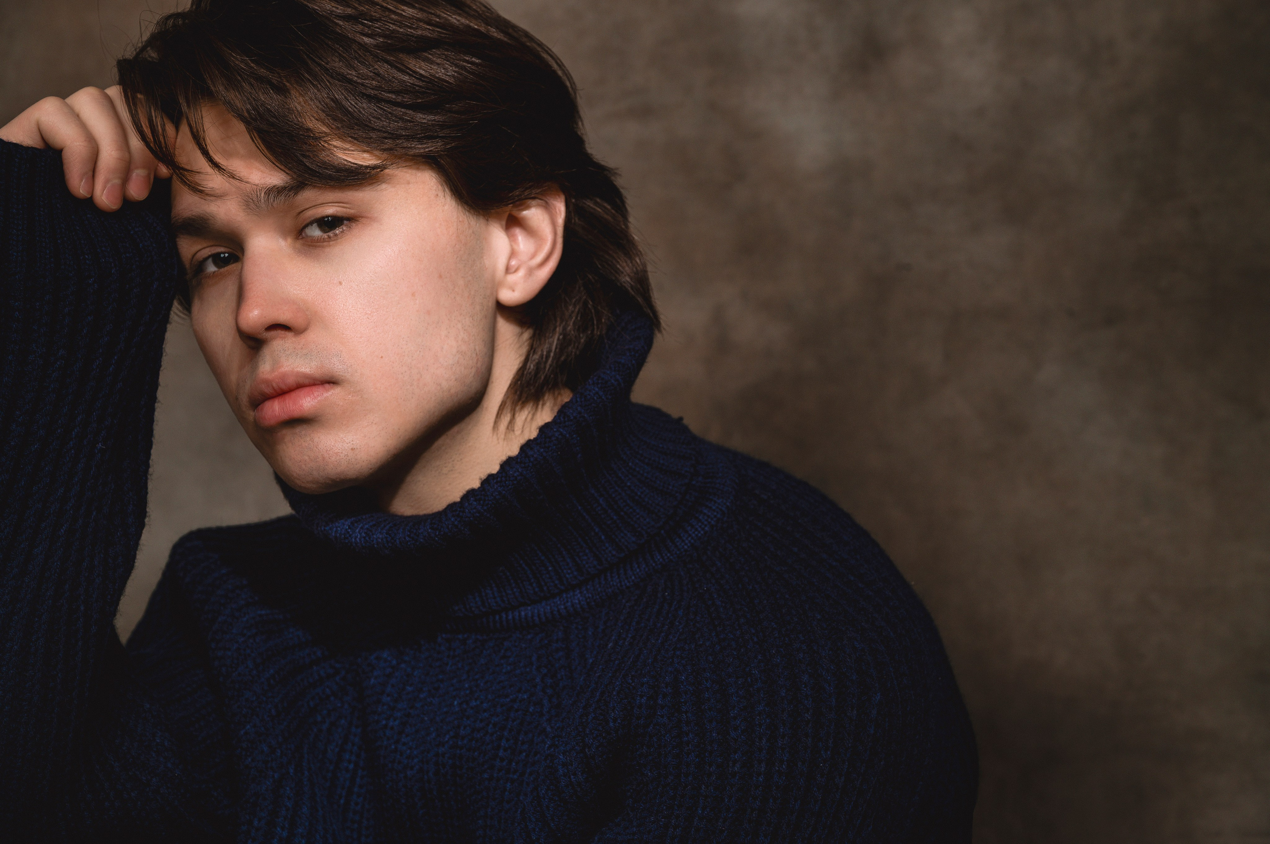 Антон Яковлев. Портретный фотограф в Москве Ковалева Валентина