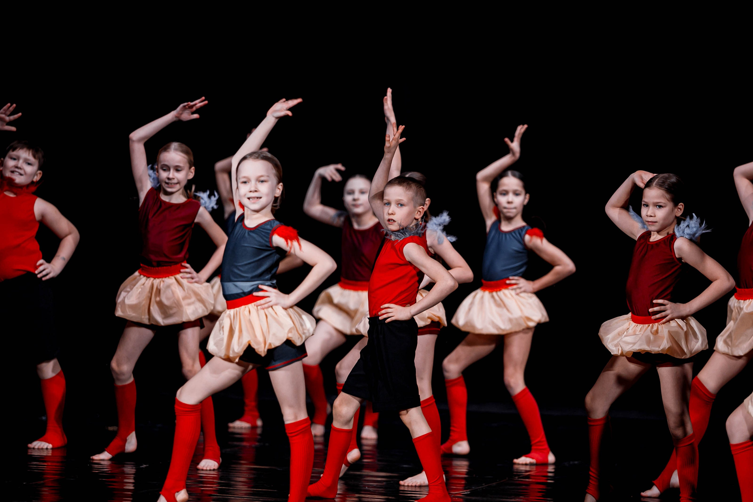 Хореографические конкурсы. Солнечный фотограф из Самары