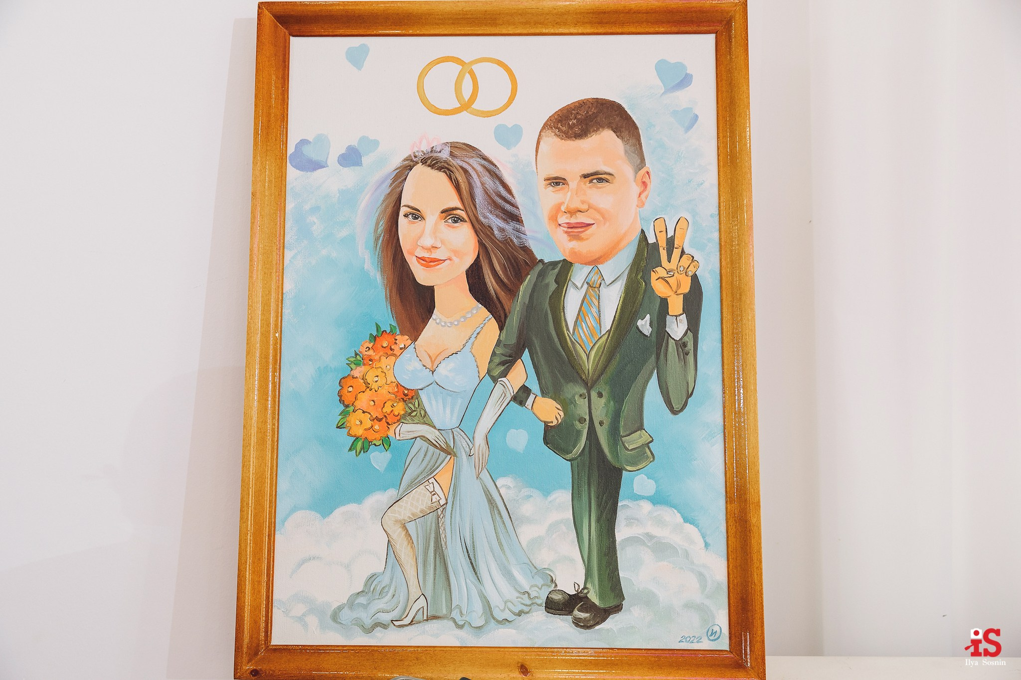 Антон и Александра. Профессиональный фотограф Петрозаводск Илья Соснин