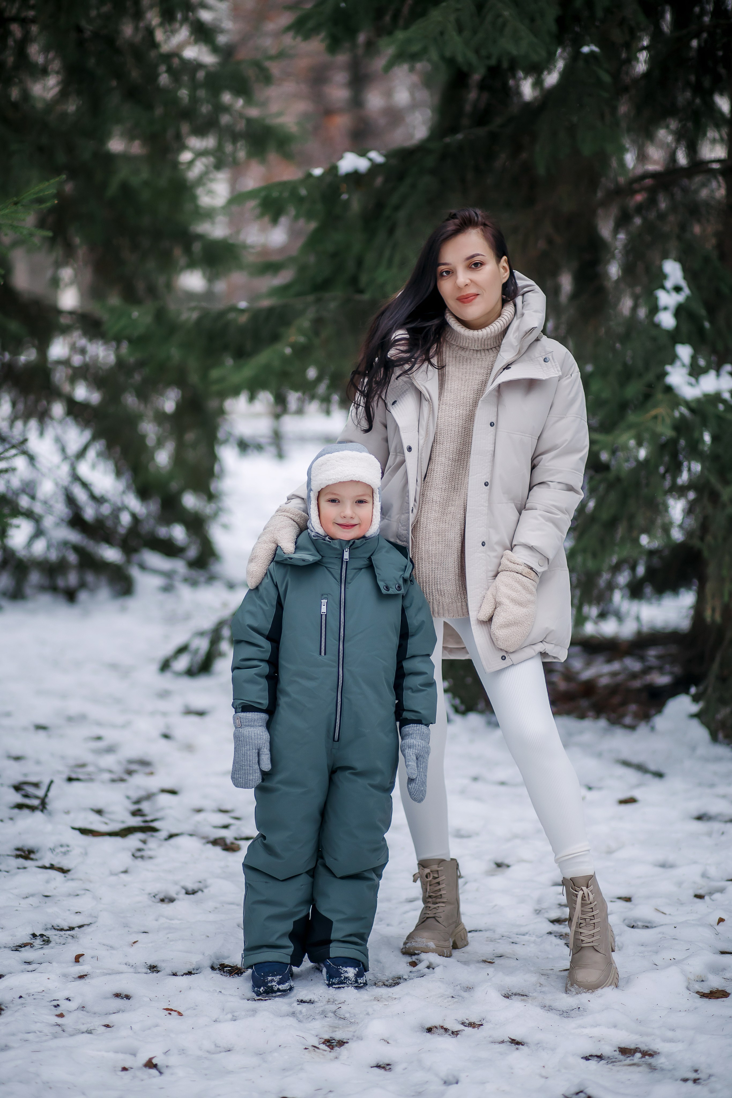 Зима. Фотограф Саранск Екатерина Жукова