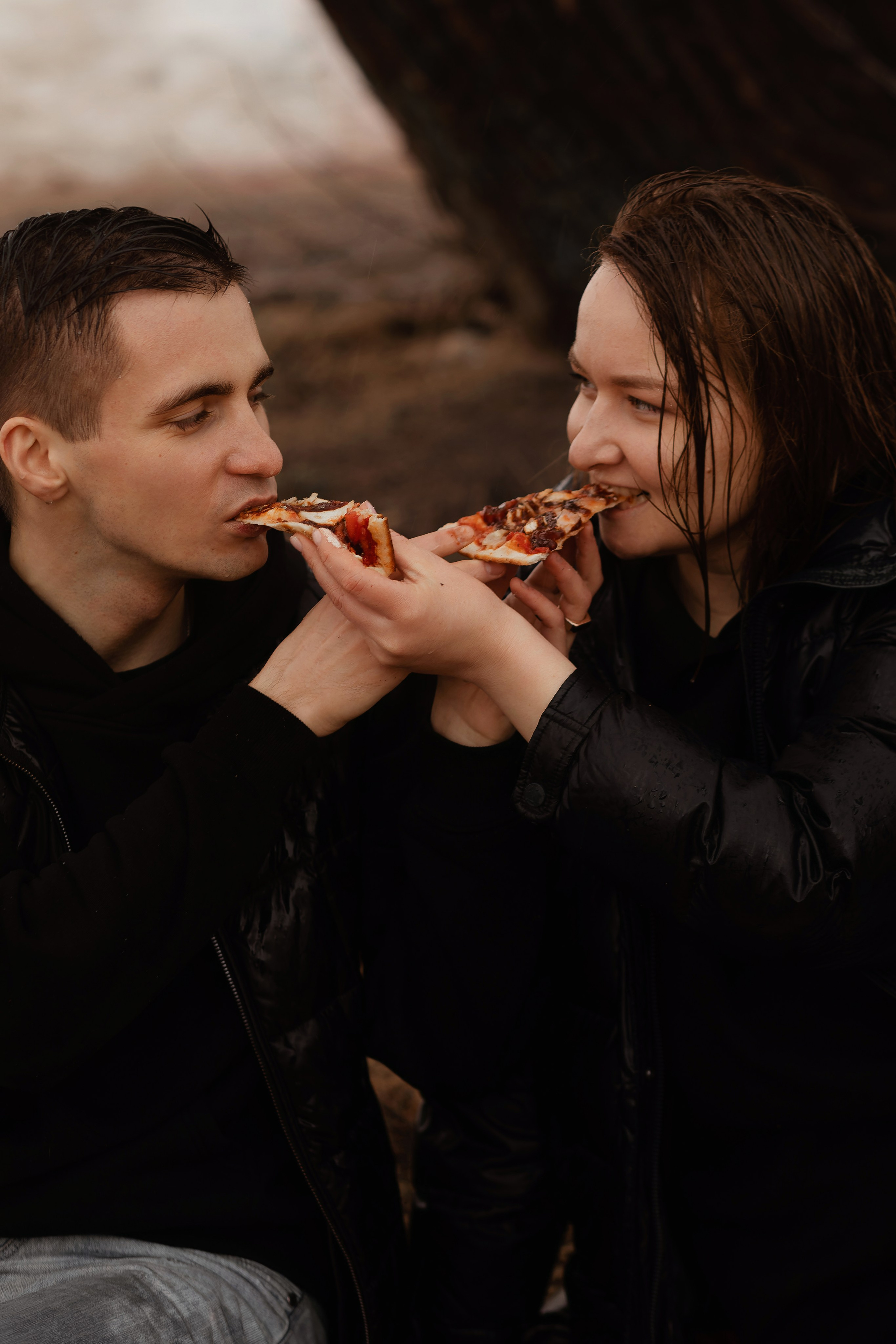 Rain and Love. Репортажный и свадебный фотограф в Минске Шамко Анатолий