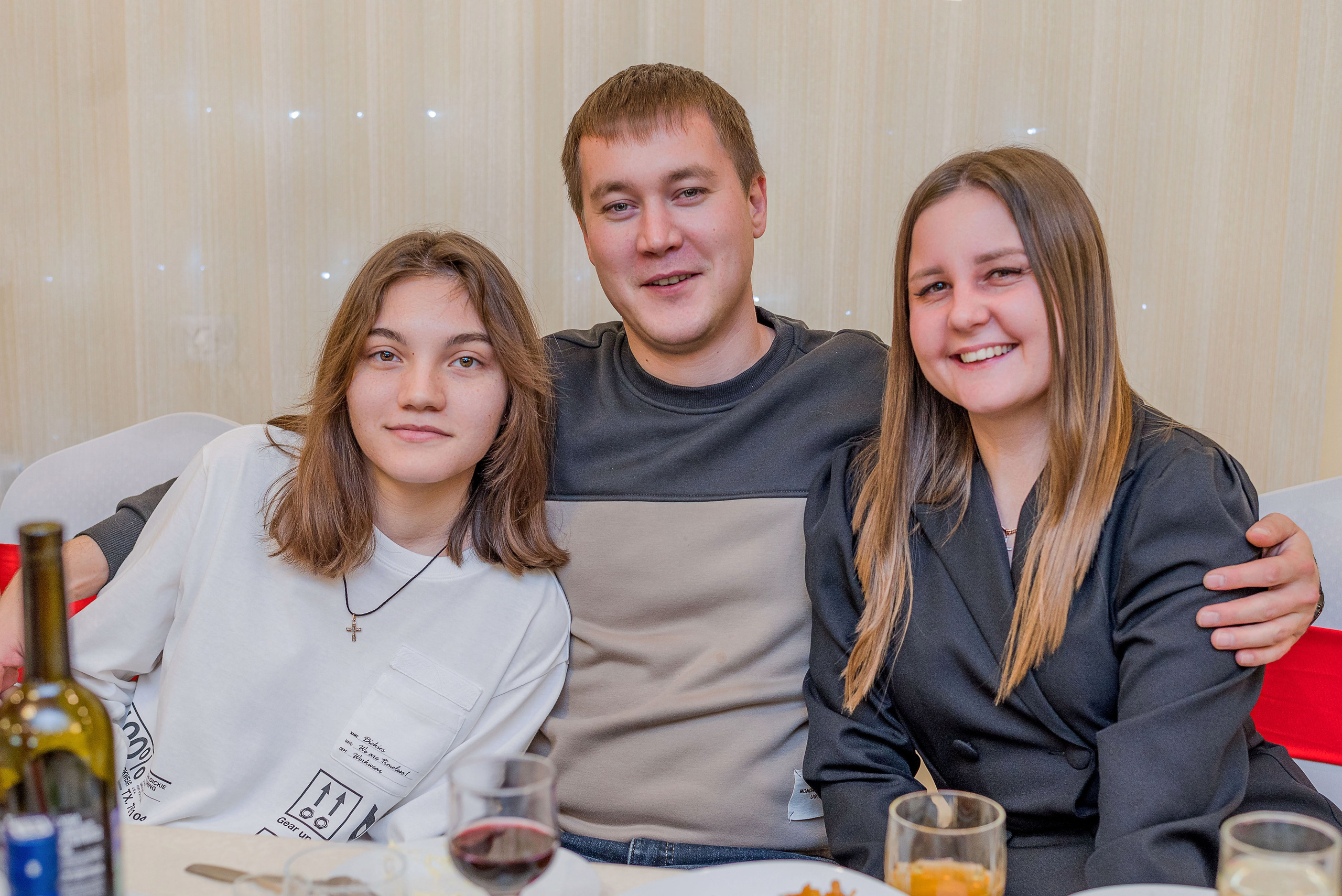 Банкеты: Юбилеи, дни рождения, свадьбы. Фотограф широкого профиля Чита-Цасучей