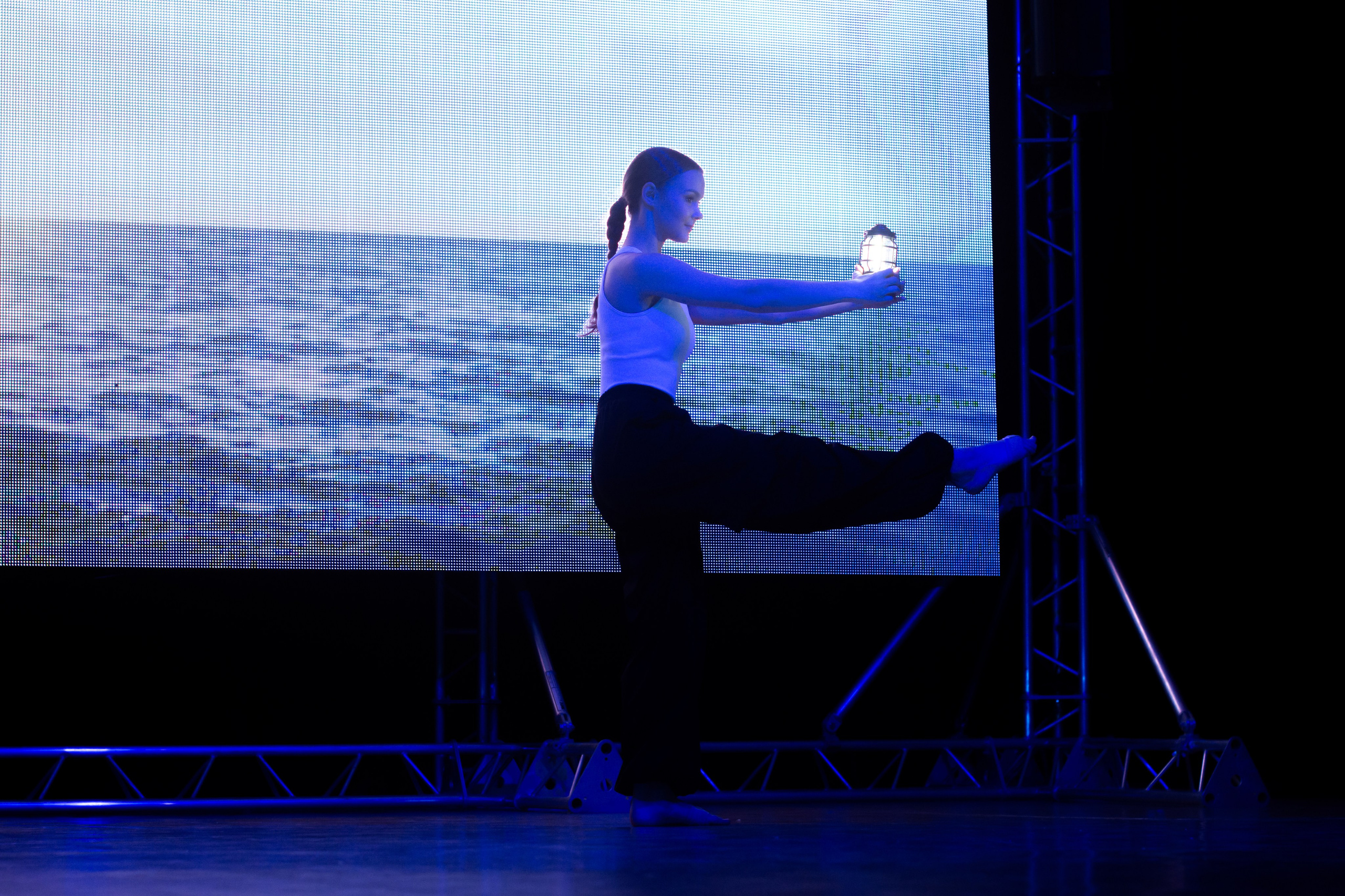 Отчетное выступление NEXT. Evgeniy Roslov