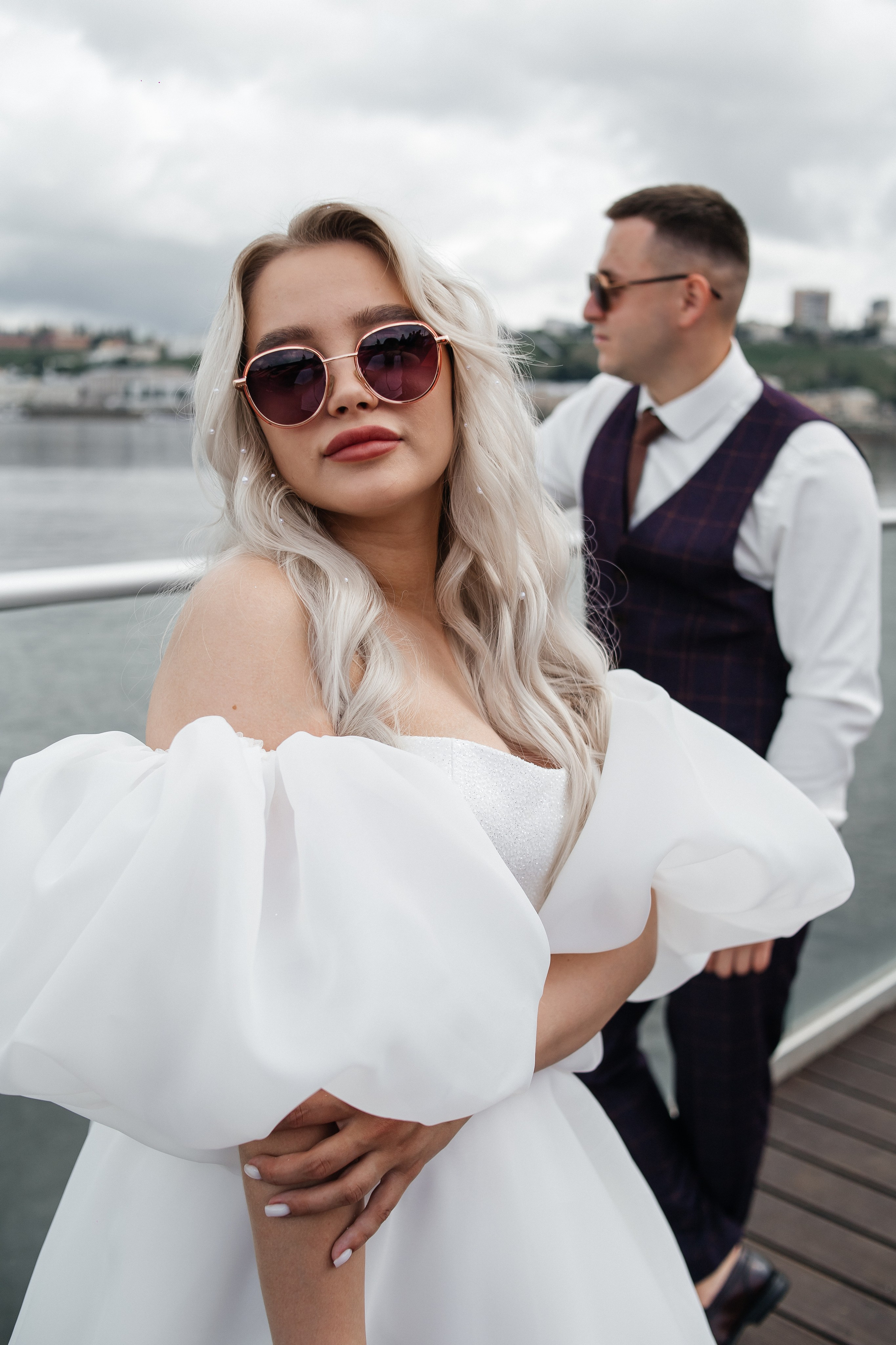 Кирилл и Таня. Свадебный фотограф Нижний Новгород Кстово Богородск Павлово