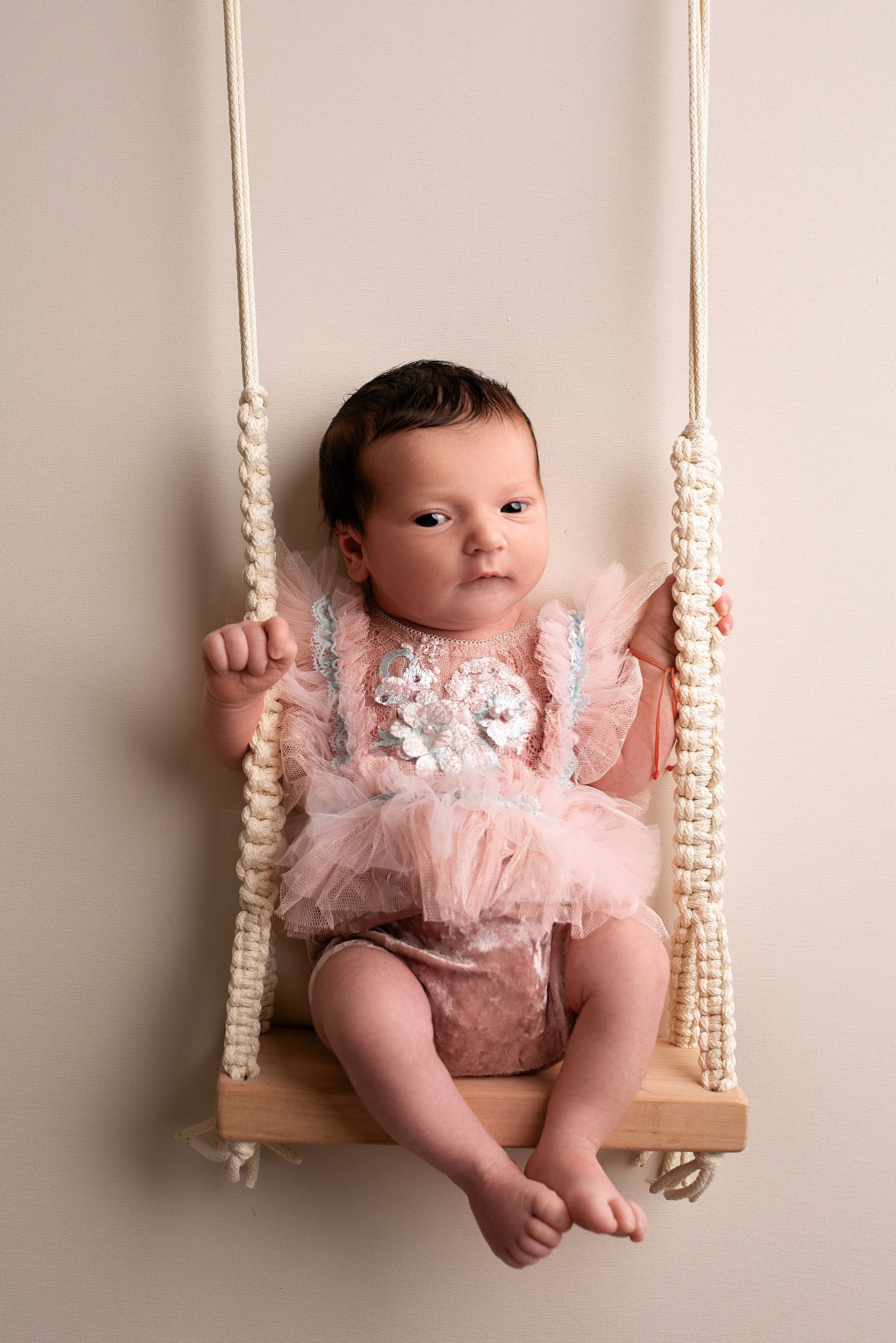 Новорождённые девочки. Детский фотограф новорождённых в Минске Боровик Екатерина