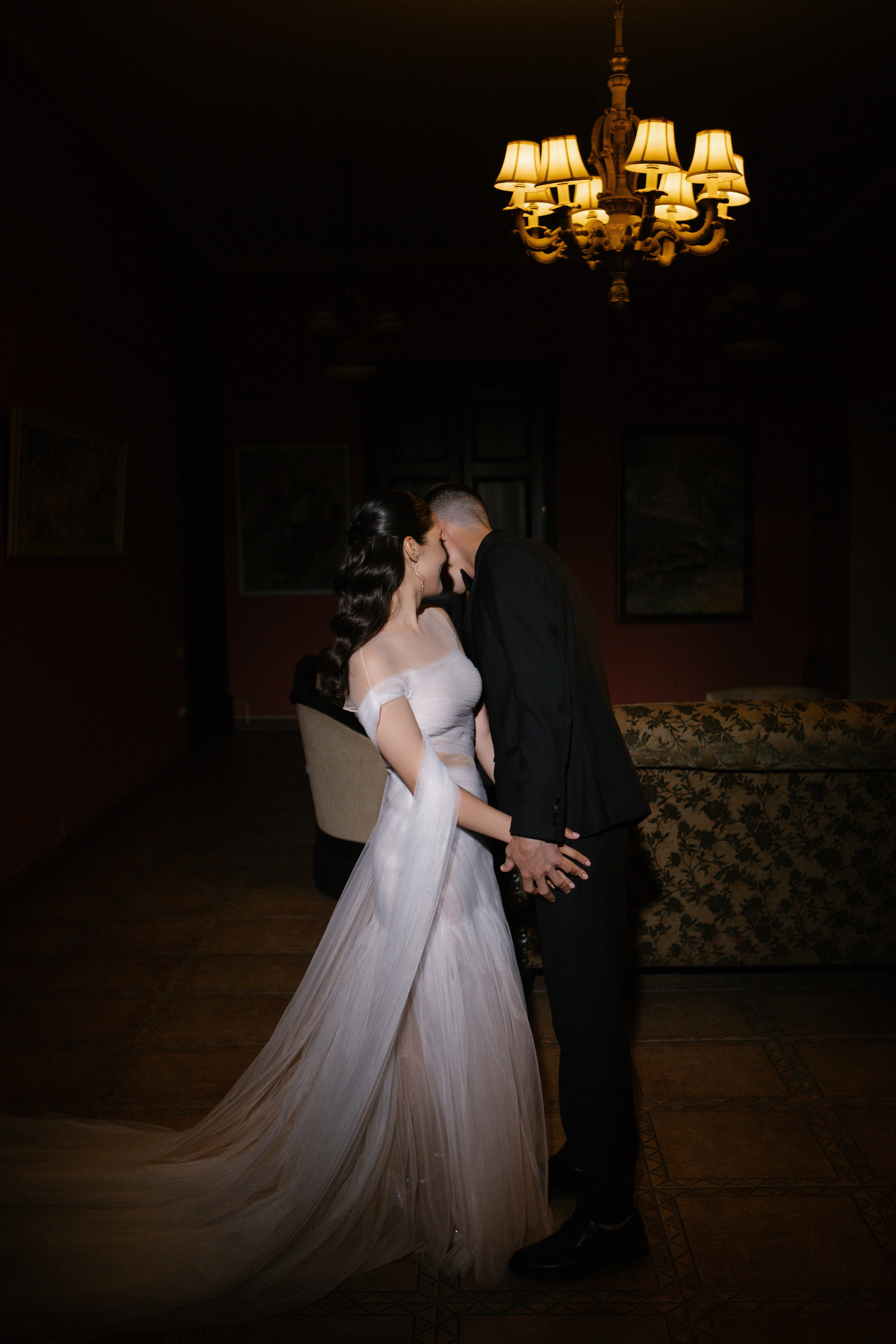 Bella & Max. Свадебный фотограф в Барнауле Юлия Гербер