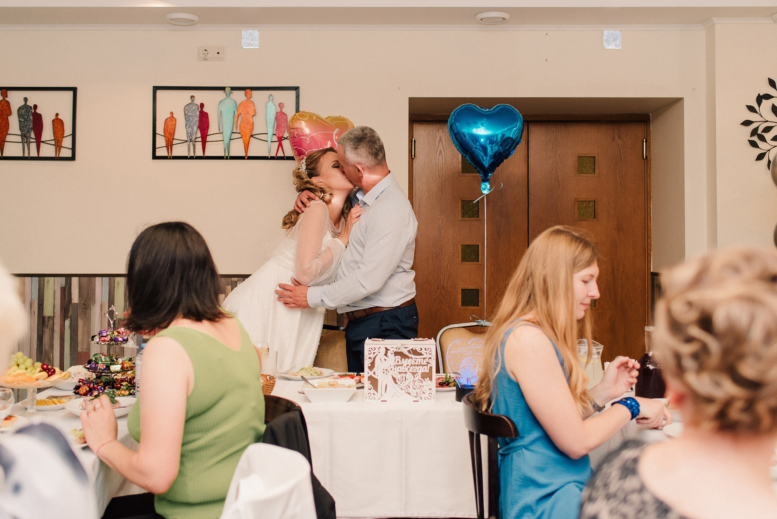 Юля и Вадим. Свадьба в Крондштате. Семейный и Свадебный фотограф. Санкт-Петербург. Пушкин