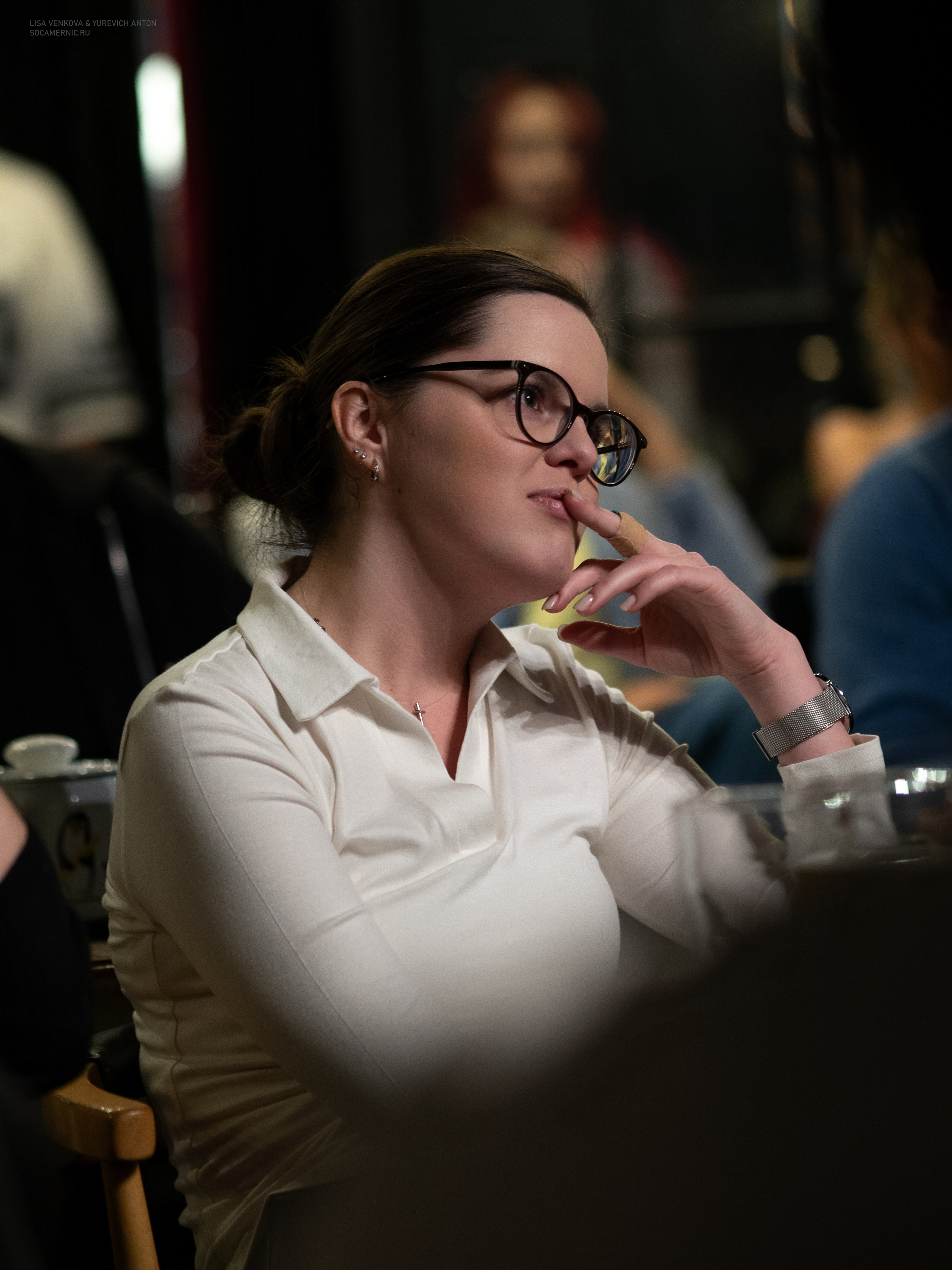 Сайт портфолио двух профессиональных фотографов